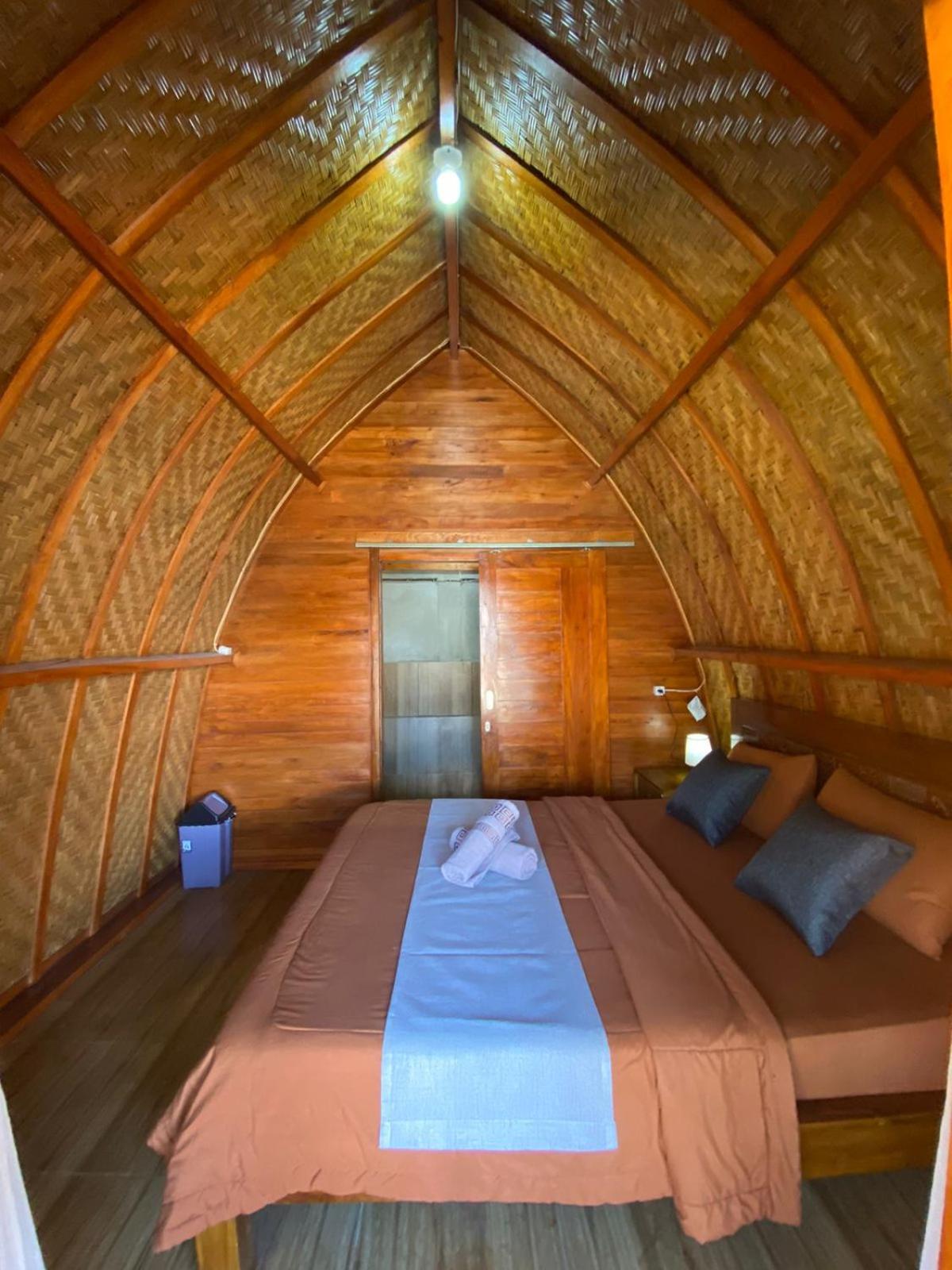 D'Yoga Bamboo House