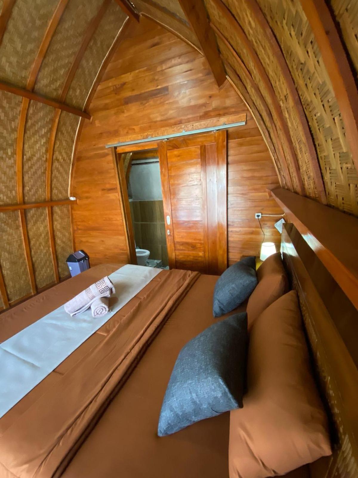 D'Yoga Bamboo House