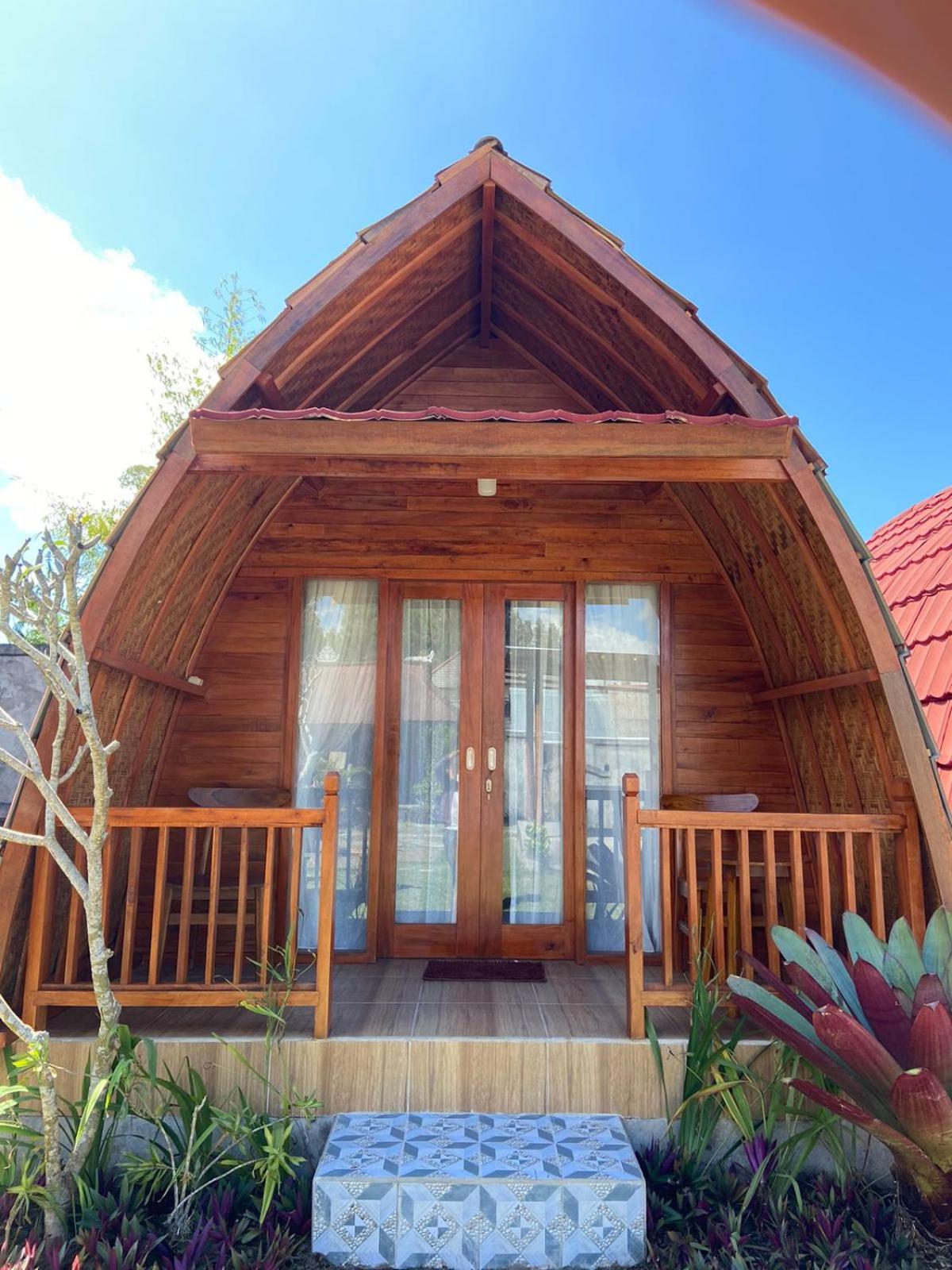 D'Yoga Bamboo House