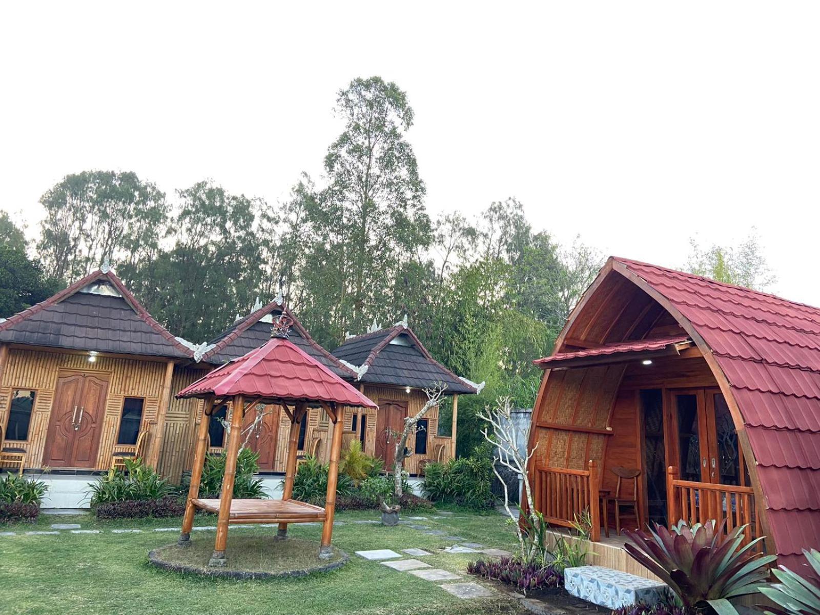 D'Yoga Bamboo House