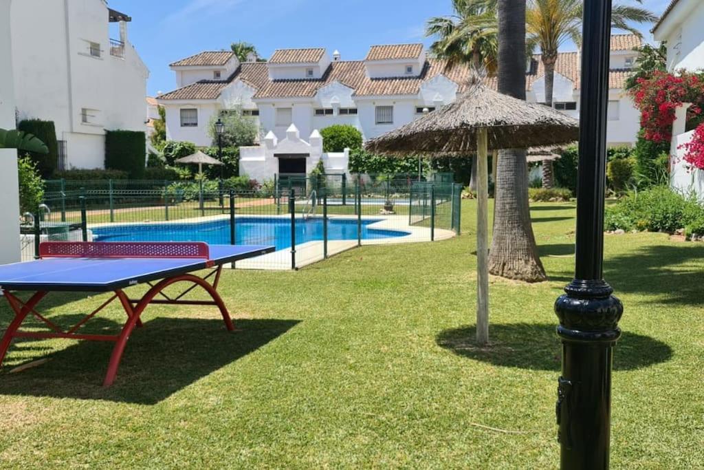 House with private pool acces and close to beaches view 5