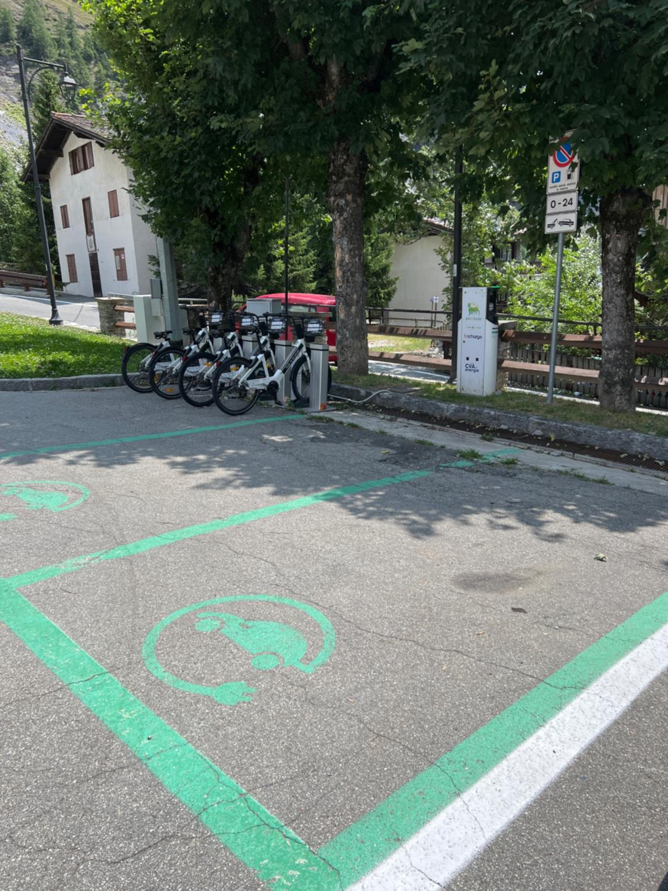 parking
