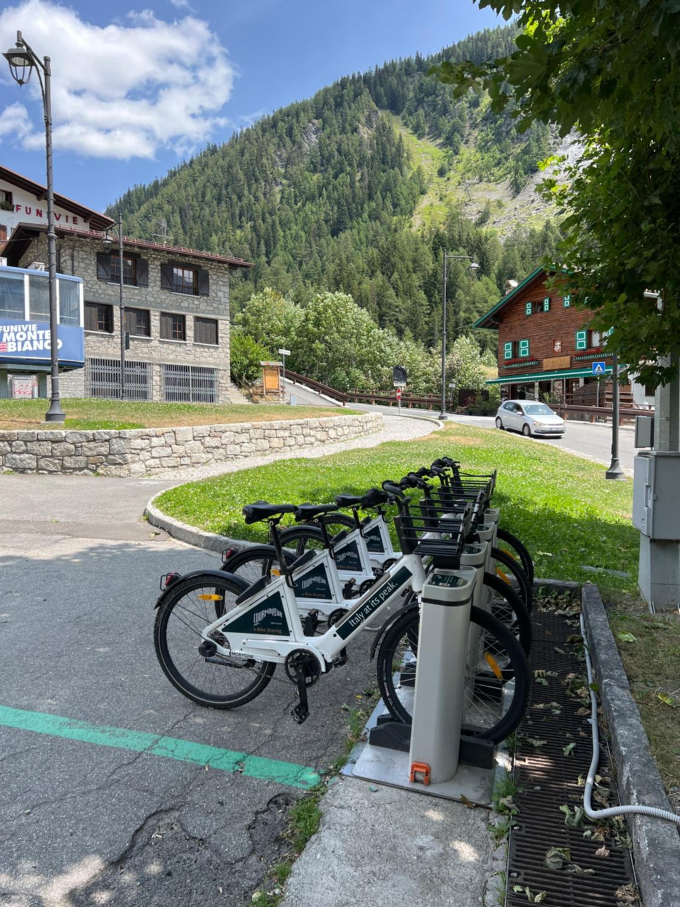 parking