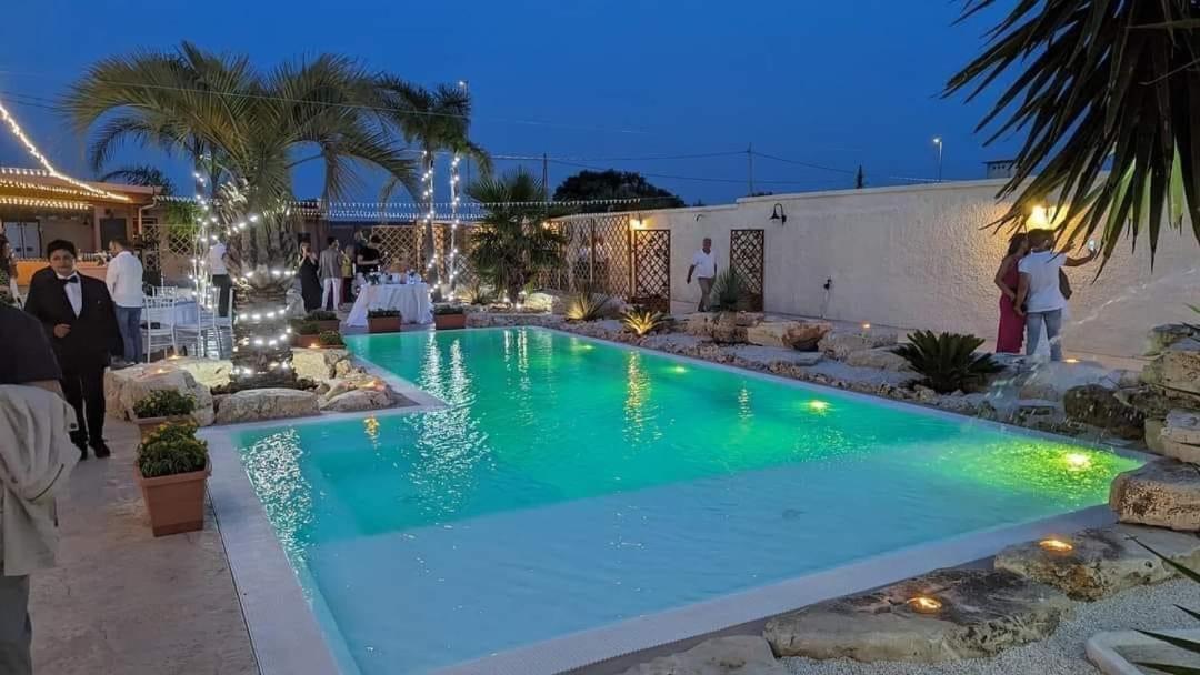 Il Germoglio en Bisceglie — recepcion & lobby
