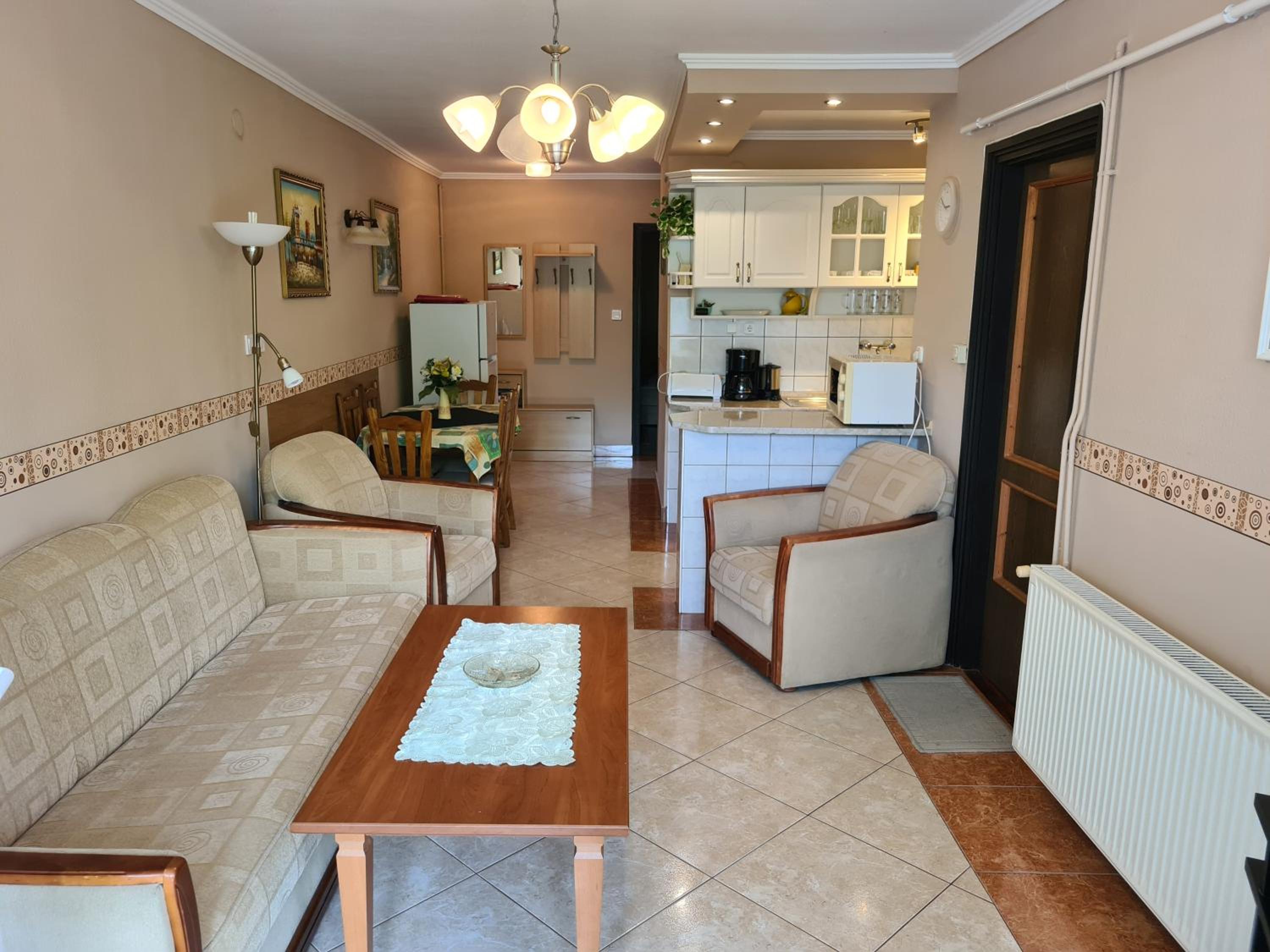 Balázs Apartman