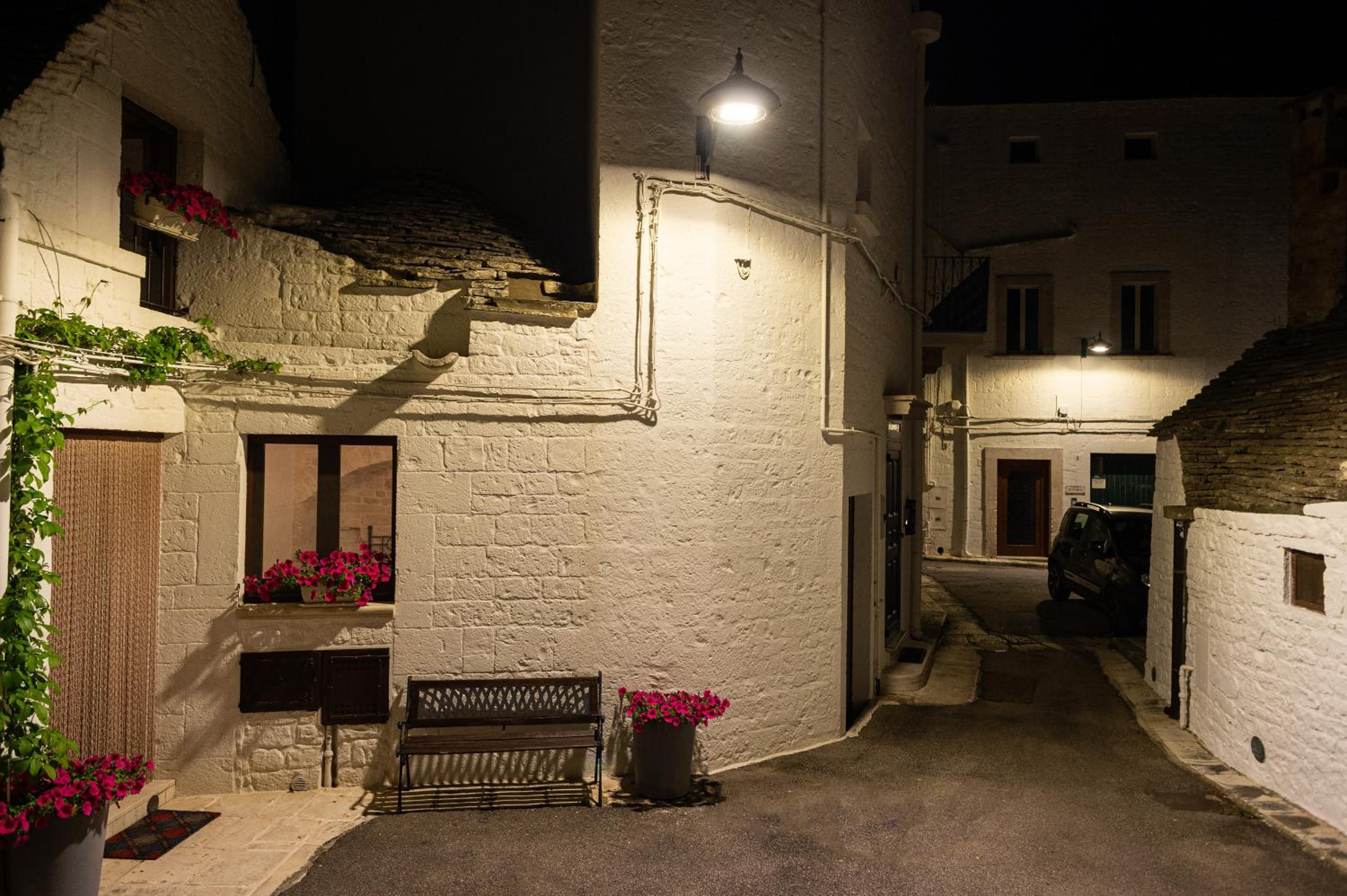 Il Trullo Moore Alberobello view 4