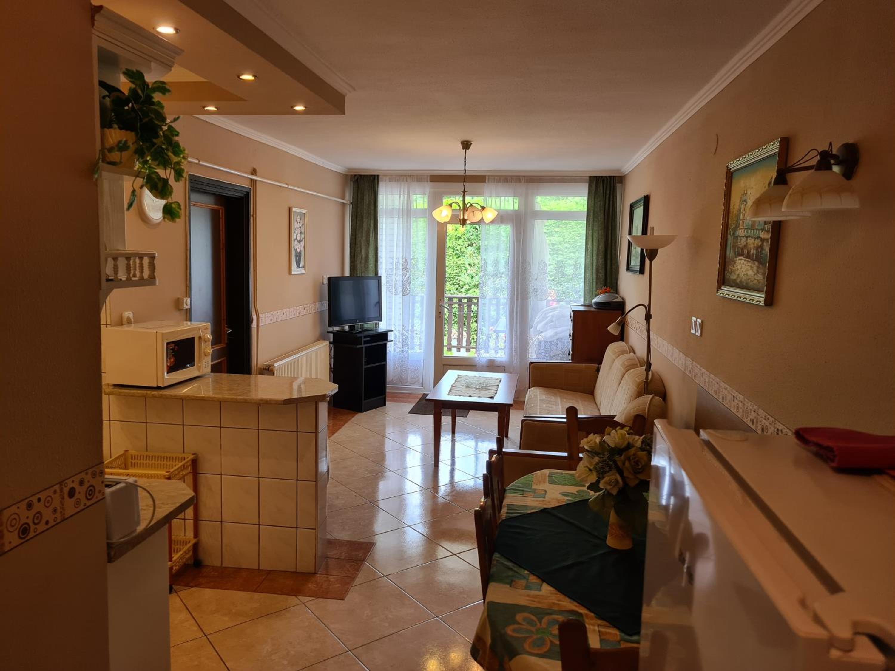 Balázs Apartman
