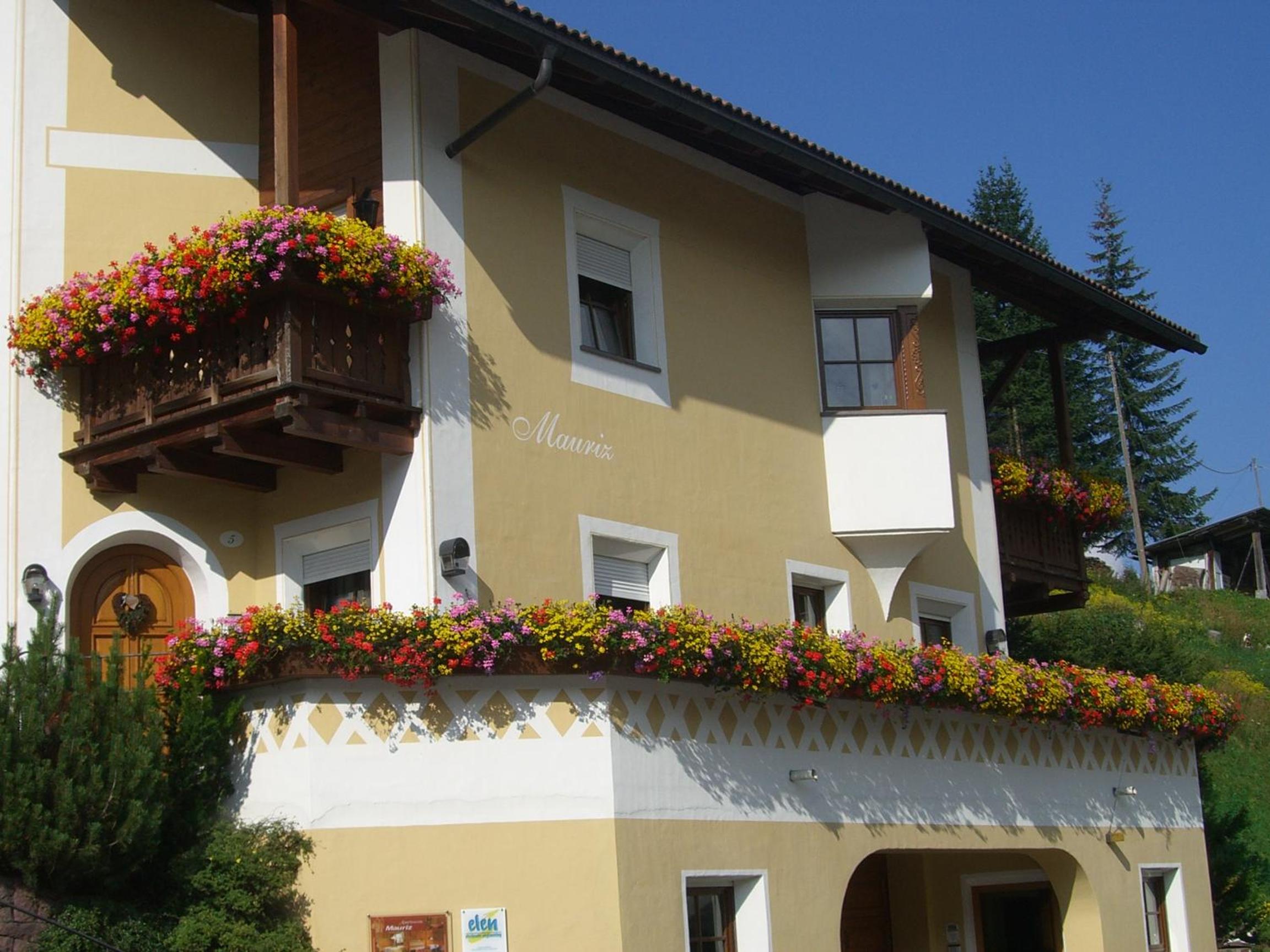 Apartments Mauriz