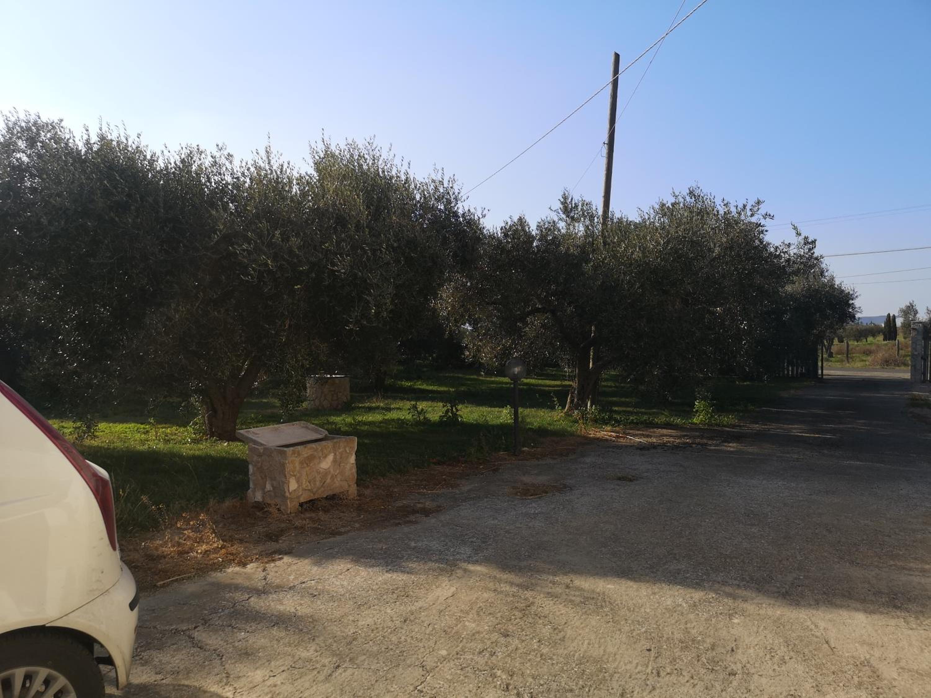 Porzione di Casale Ultima Spiaggia