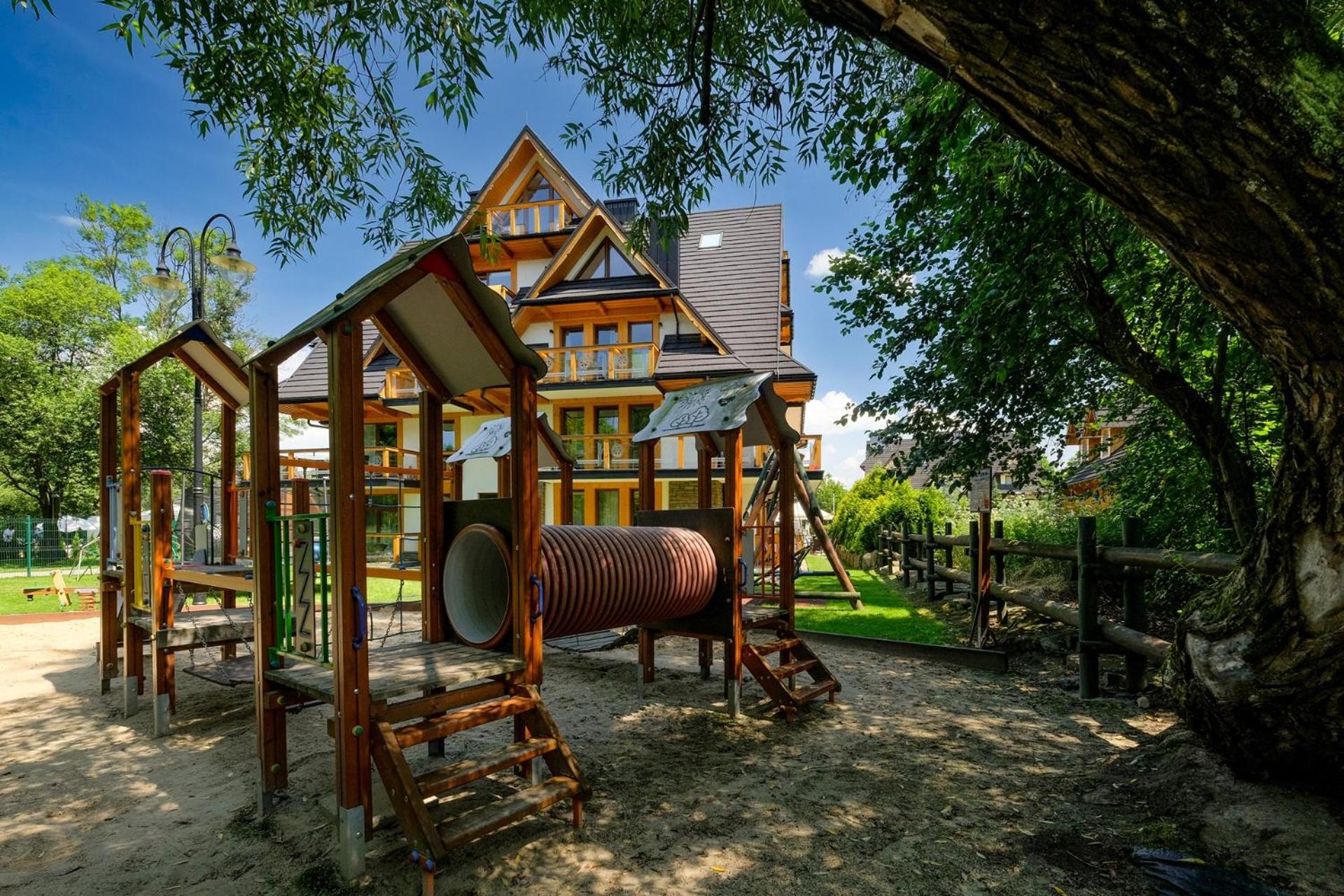 children's play area