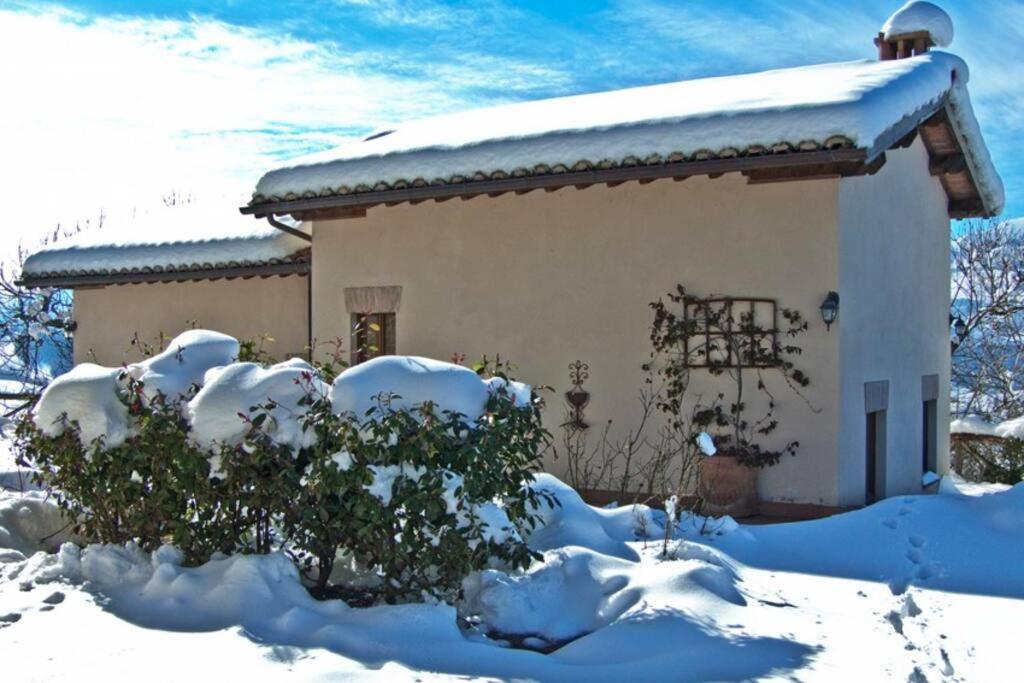 Cottage con mozzafiato sui Monti Sibillini