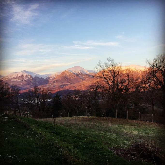 Cottage con mozzafiato sui Monti Sibillini