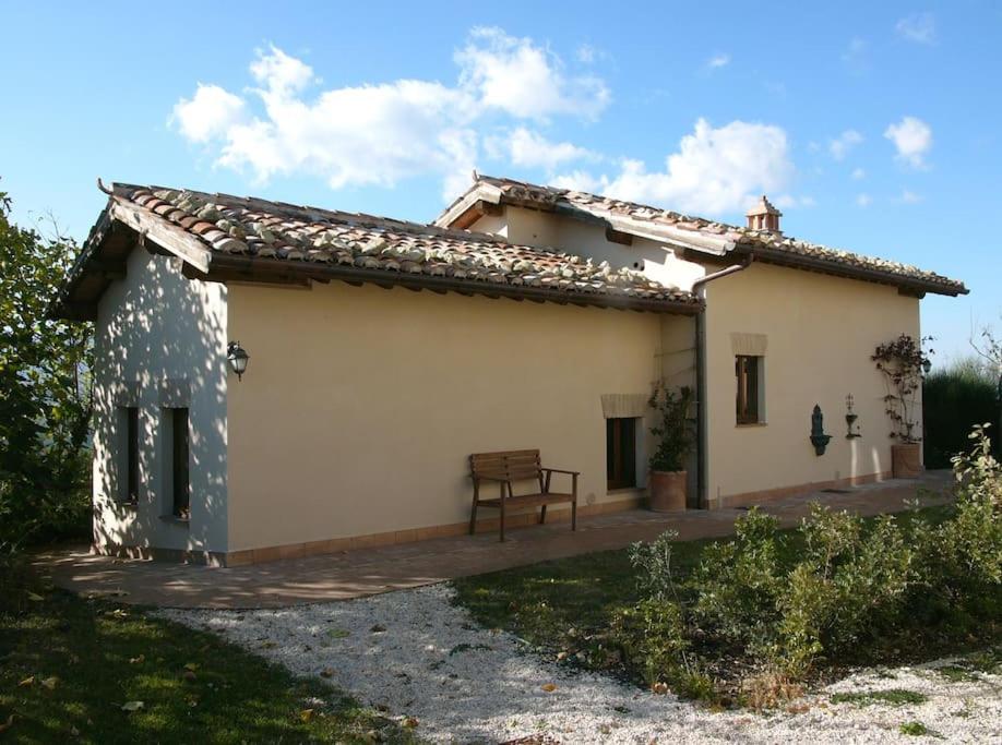Cottage con mozzafiato sui Monti Sibillini