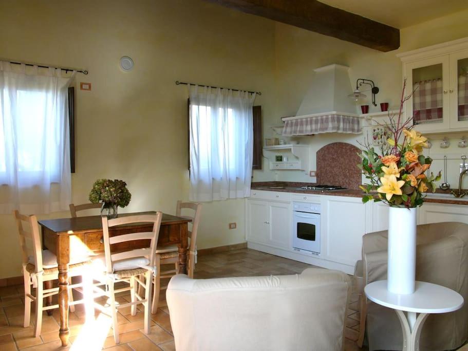 Cottage con mozzafiato sui Monti Sibillini
