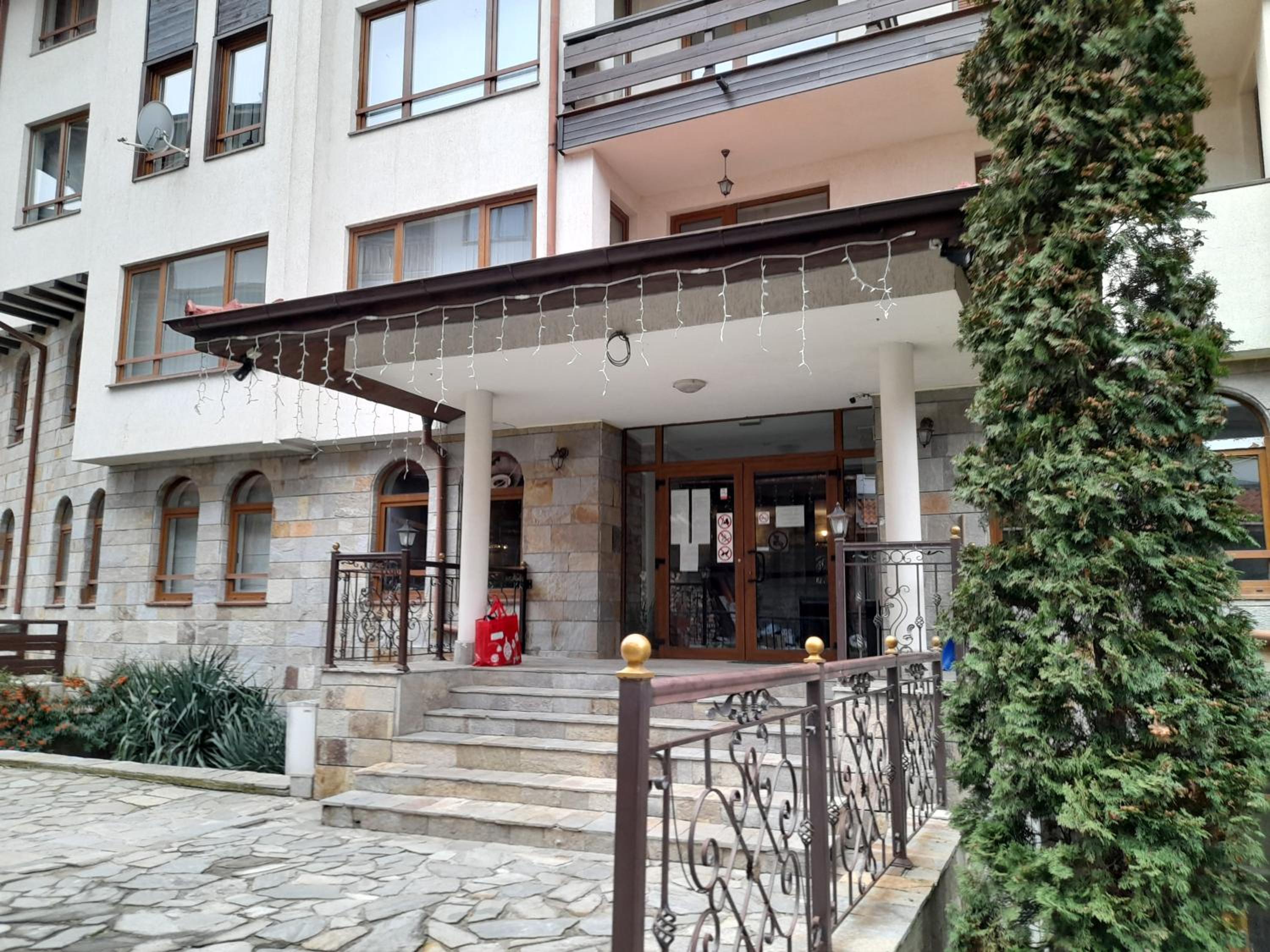 Ski-in ski-out Fantastic Apartament