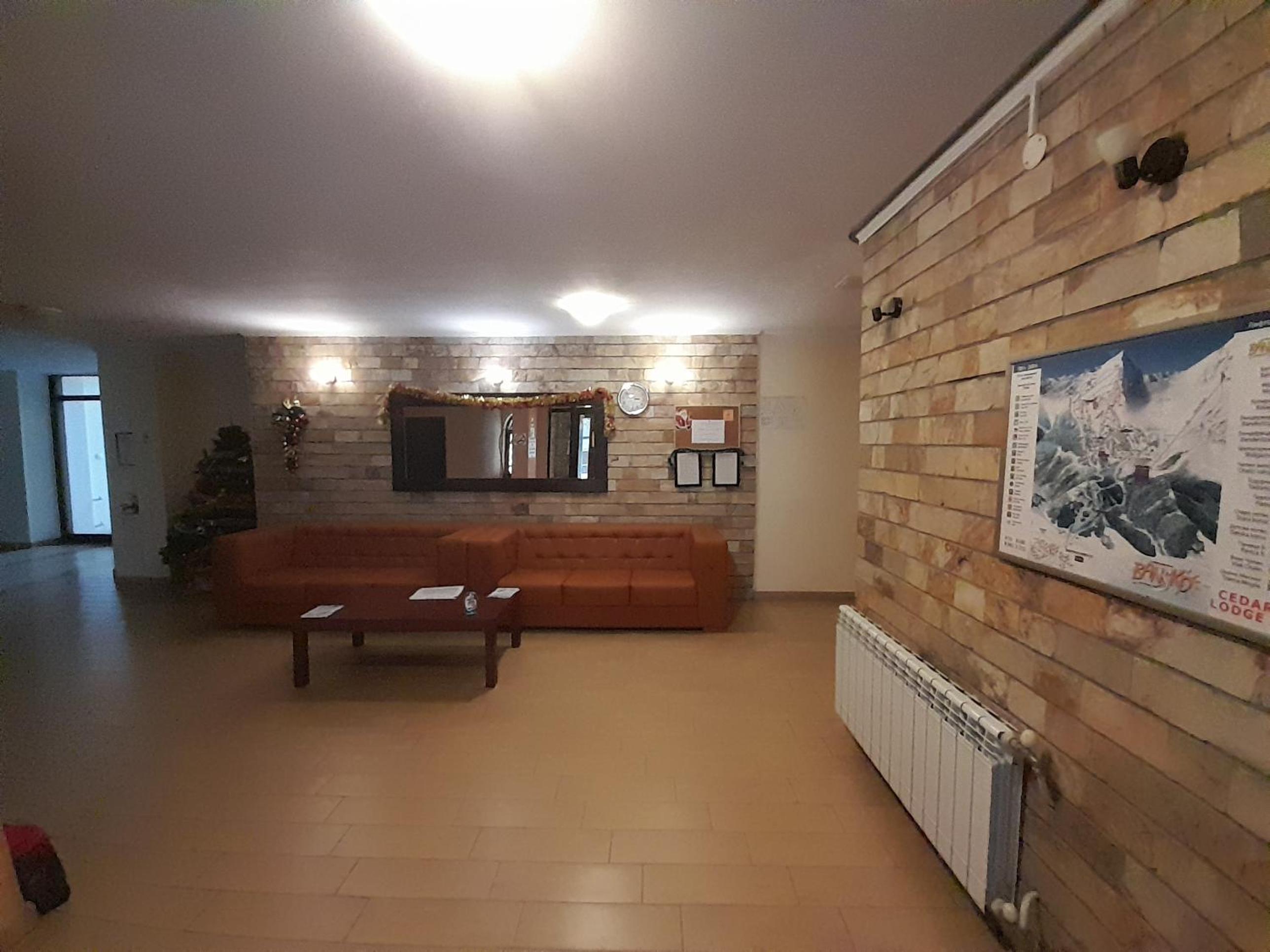 Ski-in ski-out Fantastic Apartament