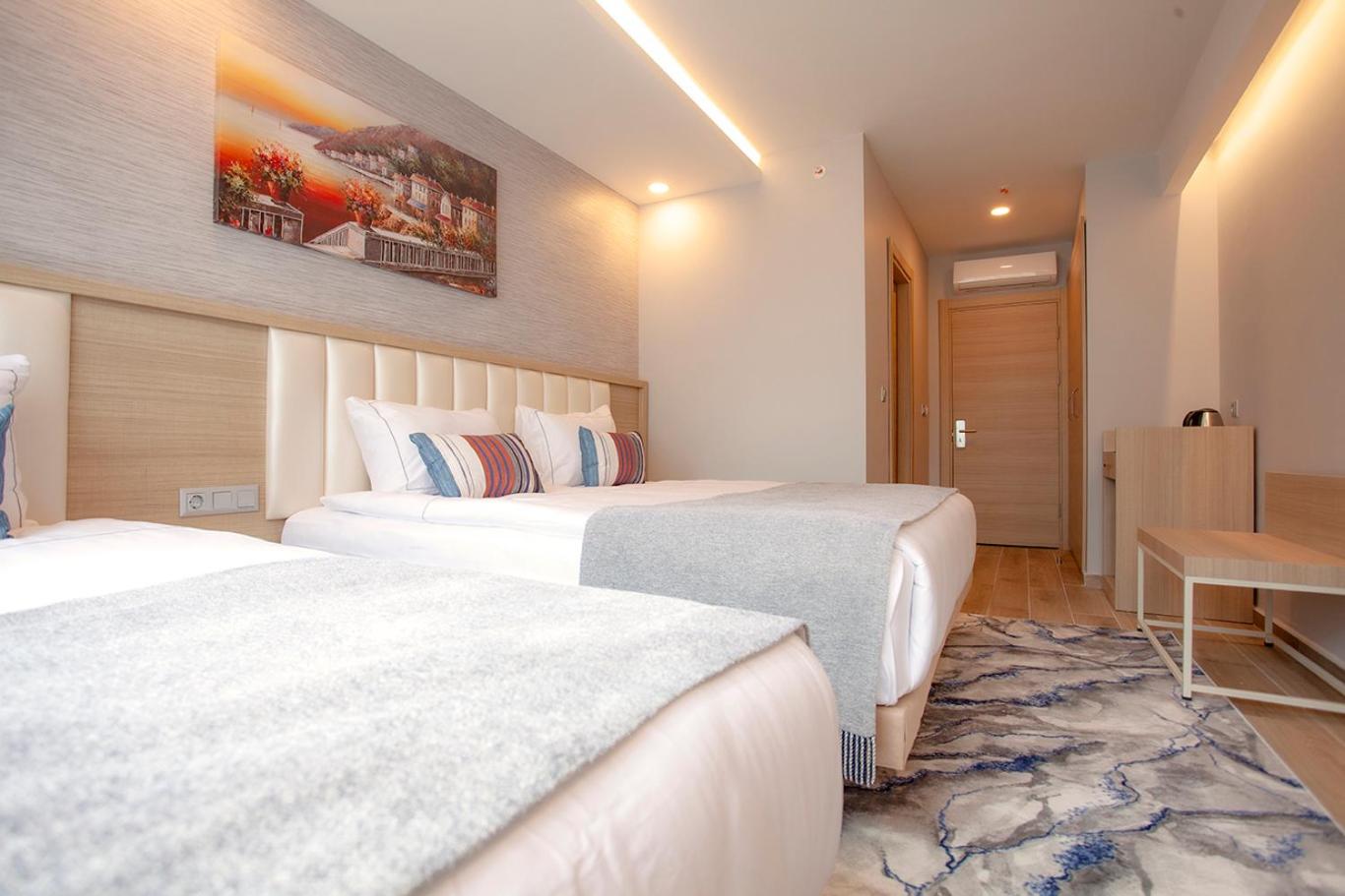 Old Town Point Otel & Spa Antalya - Image 54