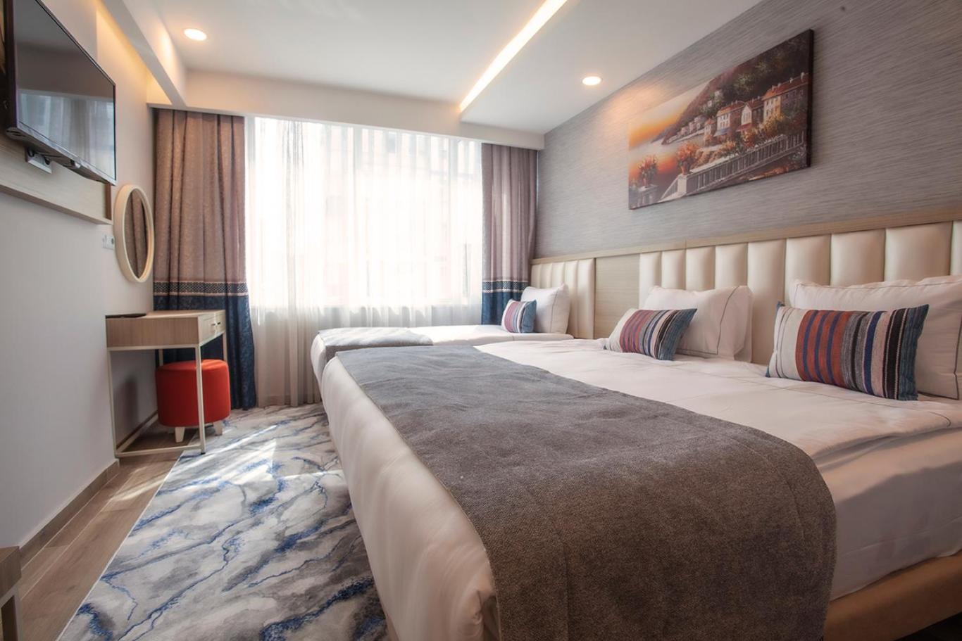 Old Town Point Otel & Spa Antalya - Image 35