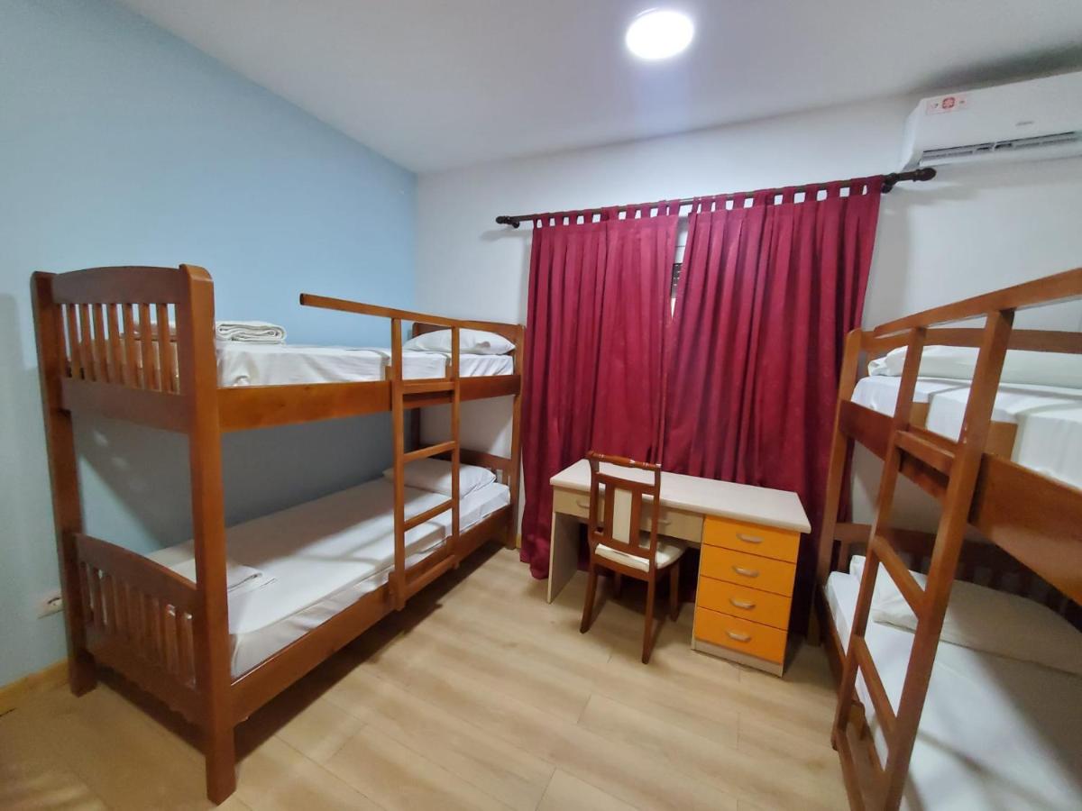 Top view hostel