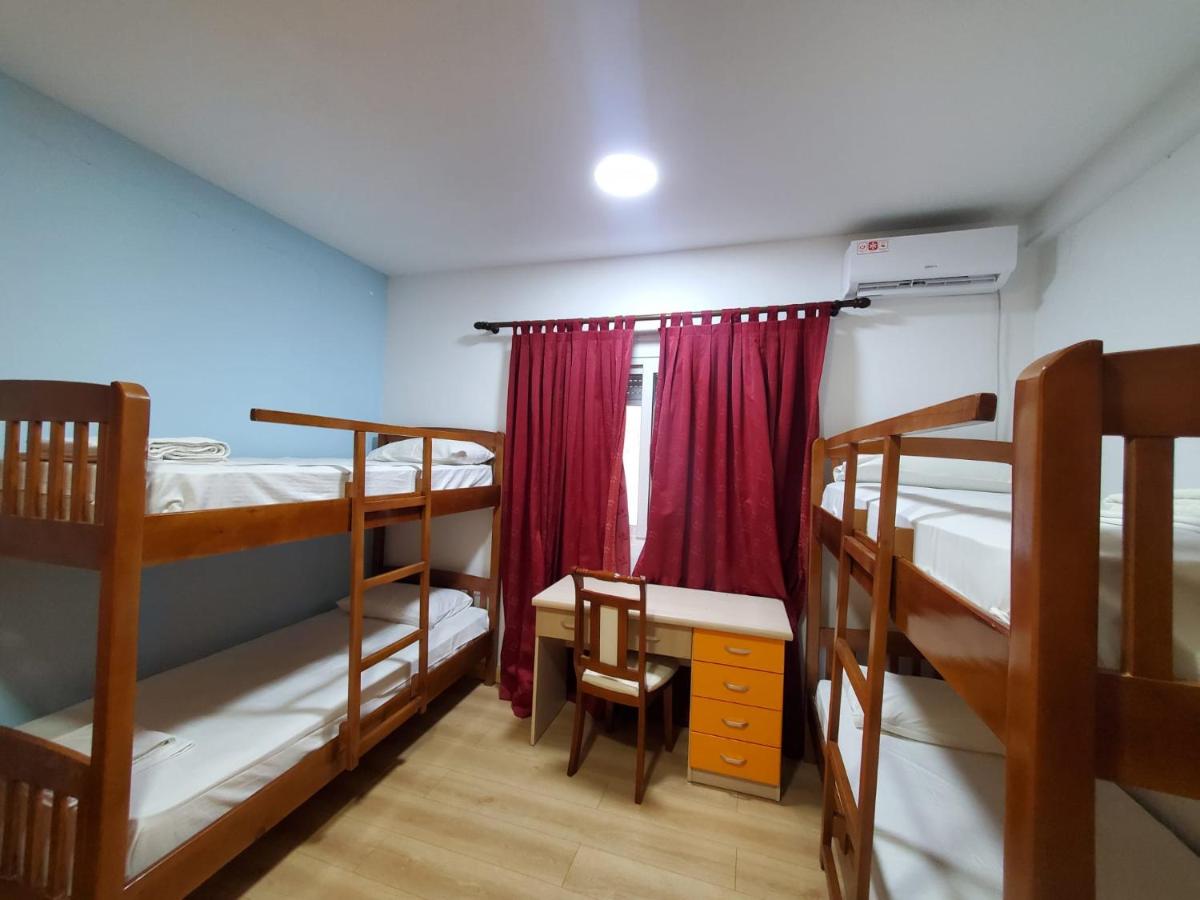 Top view hostel