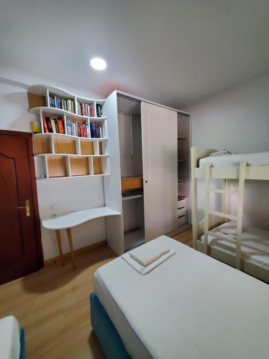 Top view hostel
