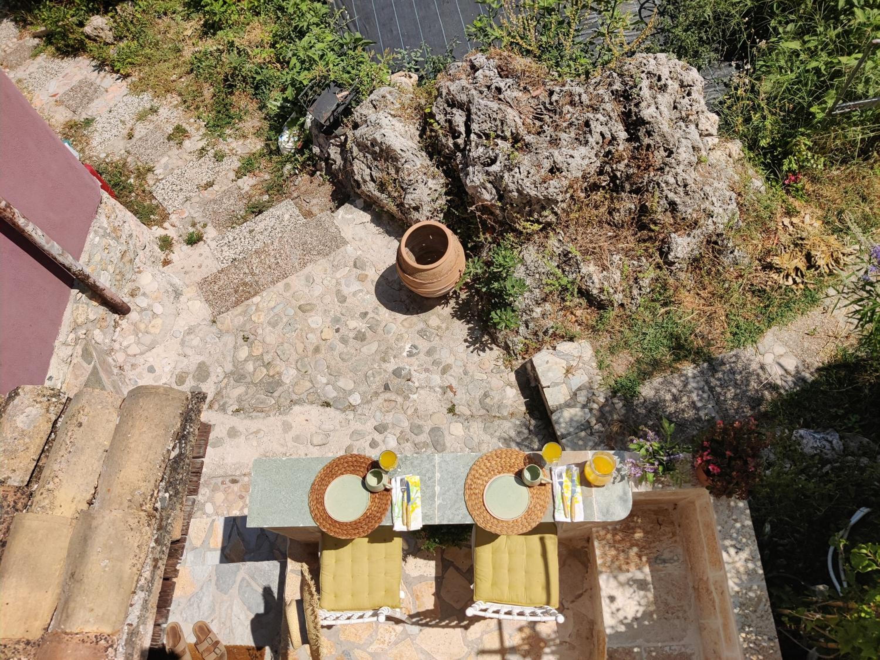 Corfu sea view house - Live in Corfu like a local! view 5