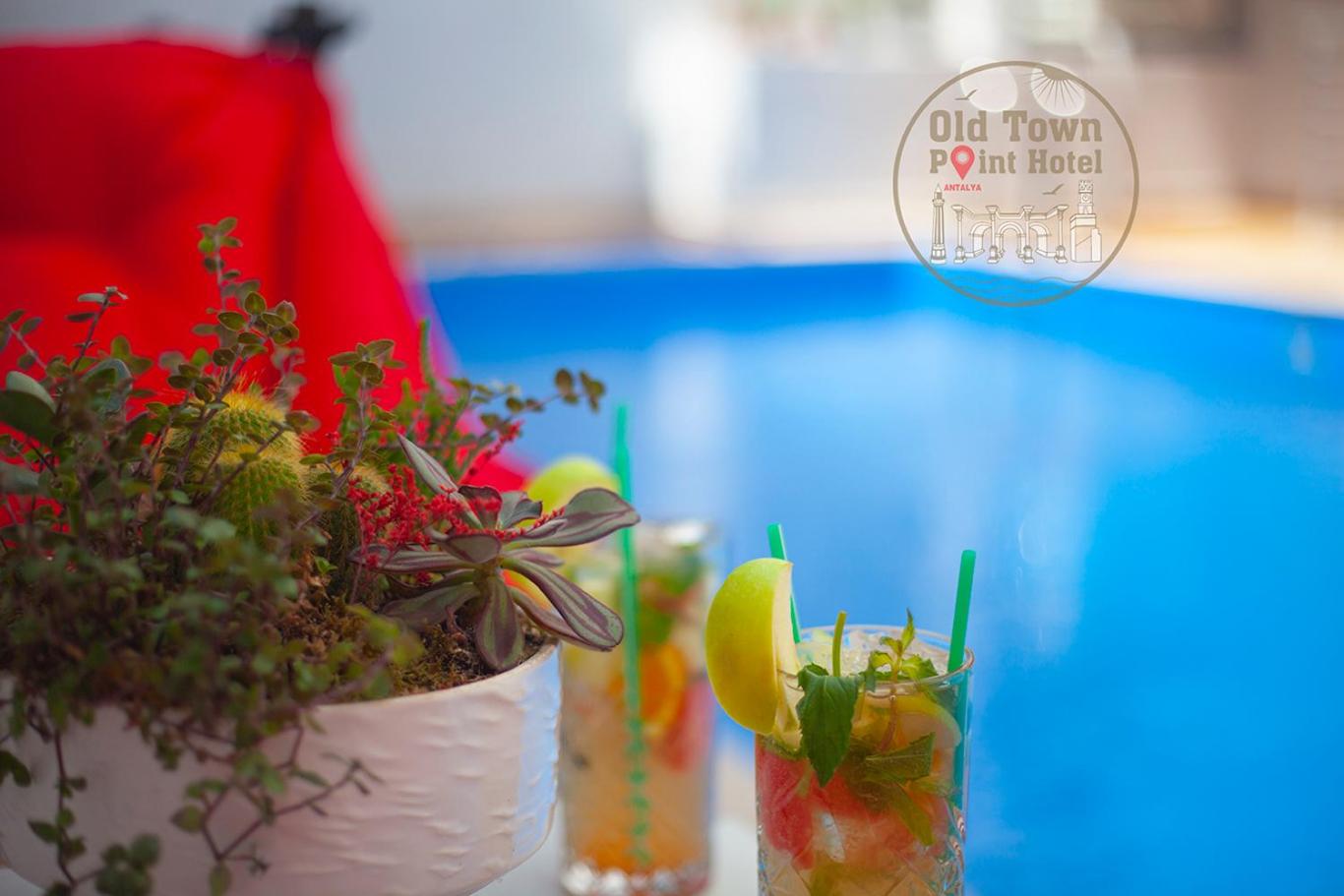 Old Town Point Otel & Spa Antalya - Image 70