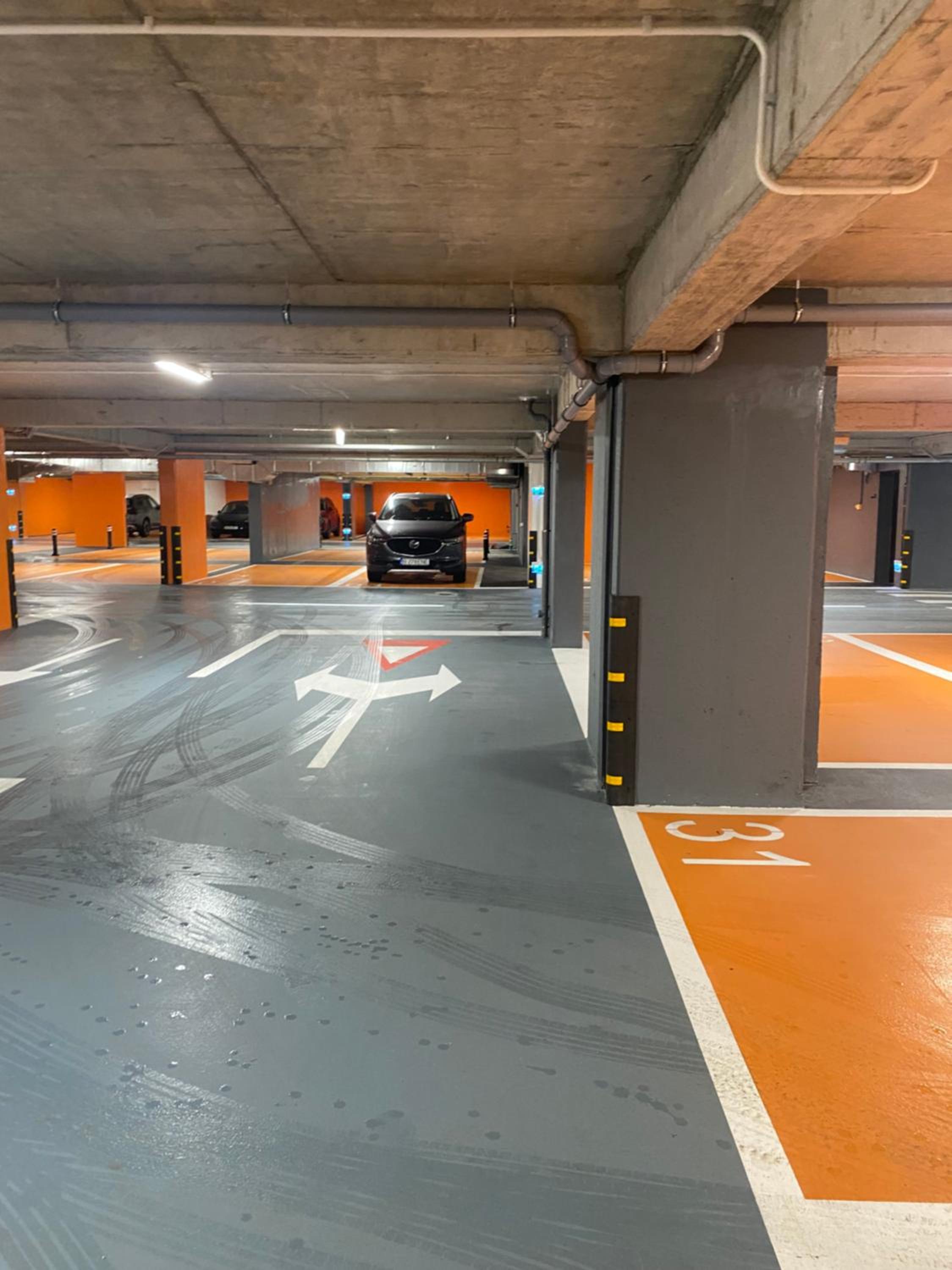 parking