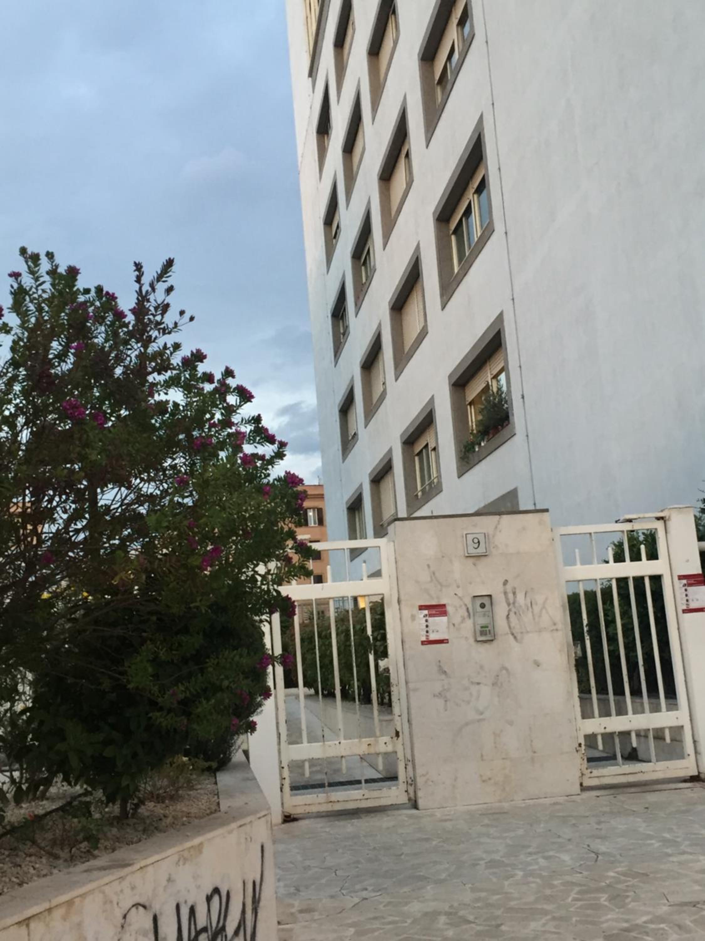 Porta maggiore Roma