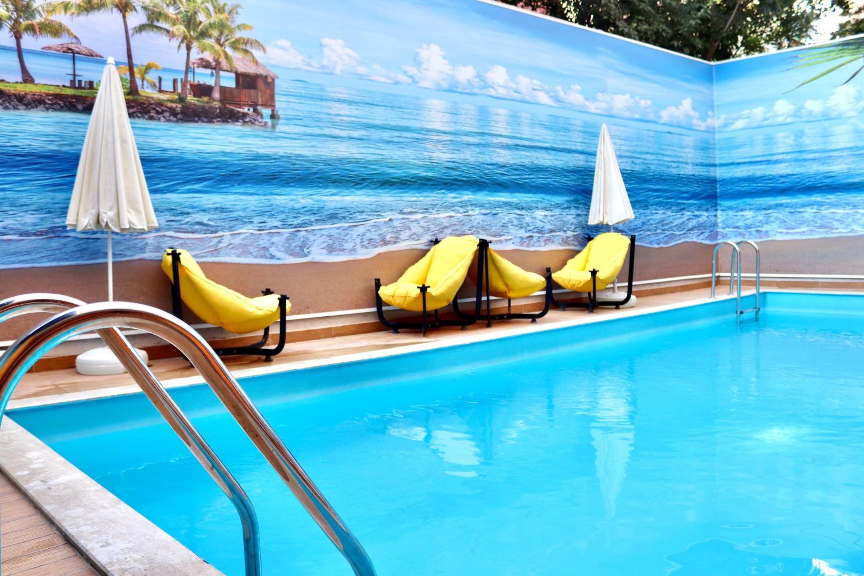 Old Town Point Otel & Spa Antalya - Image 11