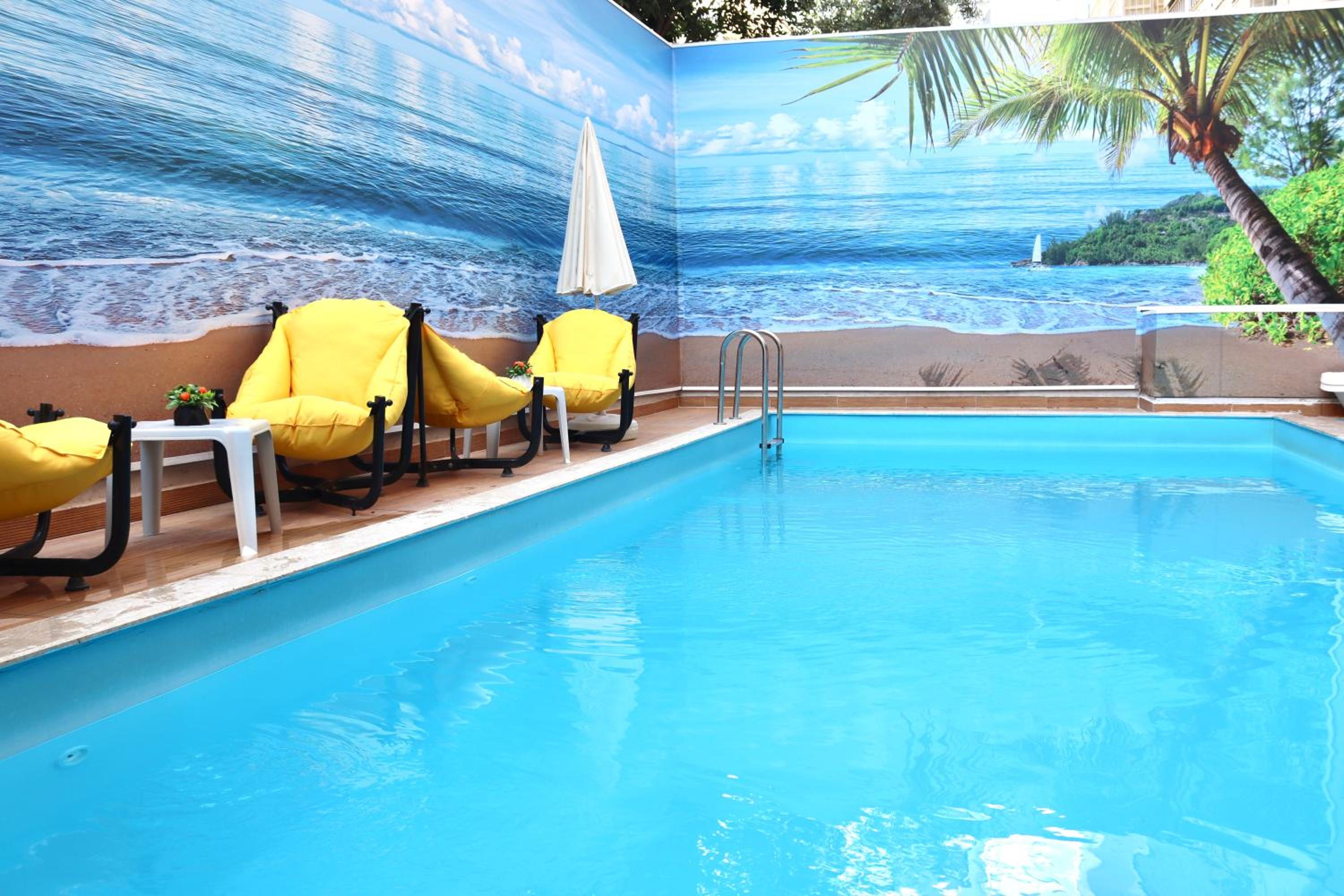 Old Town Point Otel & Spa Antalya - Image 81