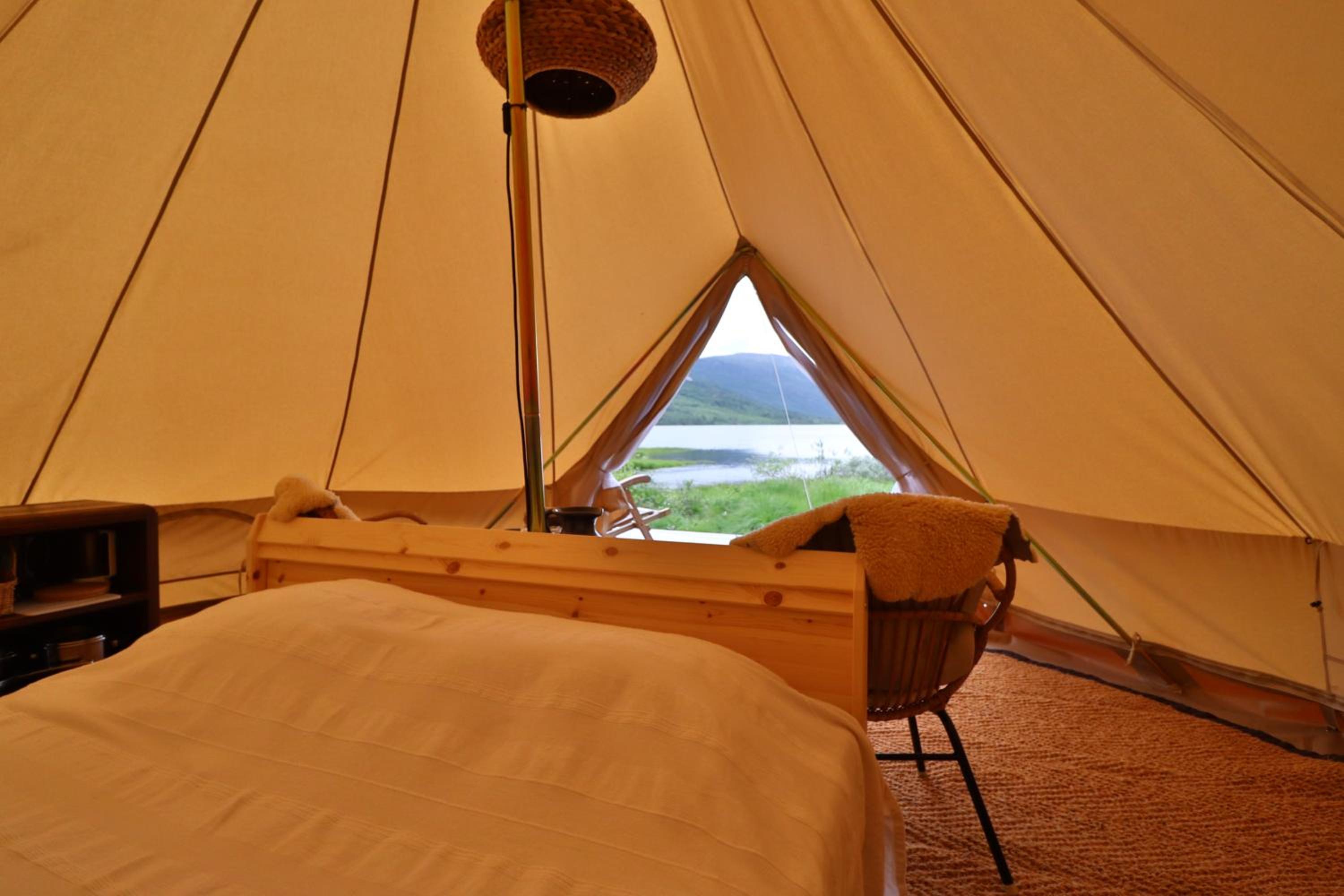 Fossumsanden Camping og Hytter view 4