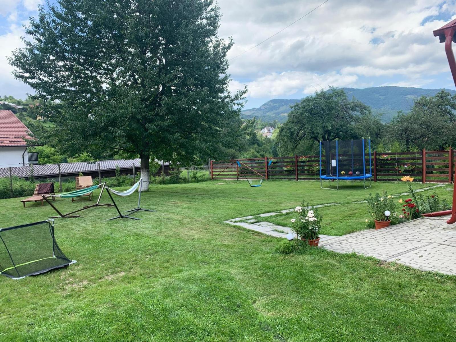 Casa din Grădină