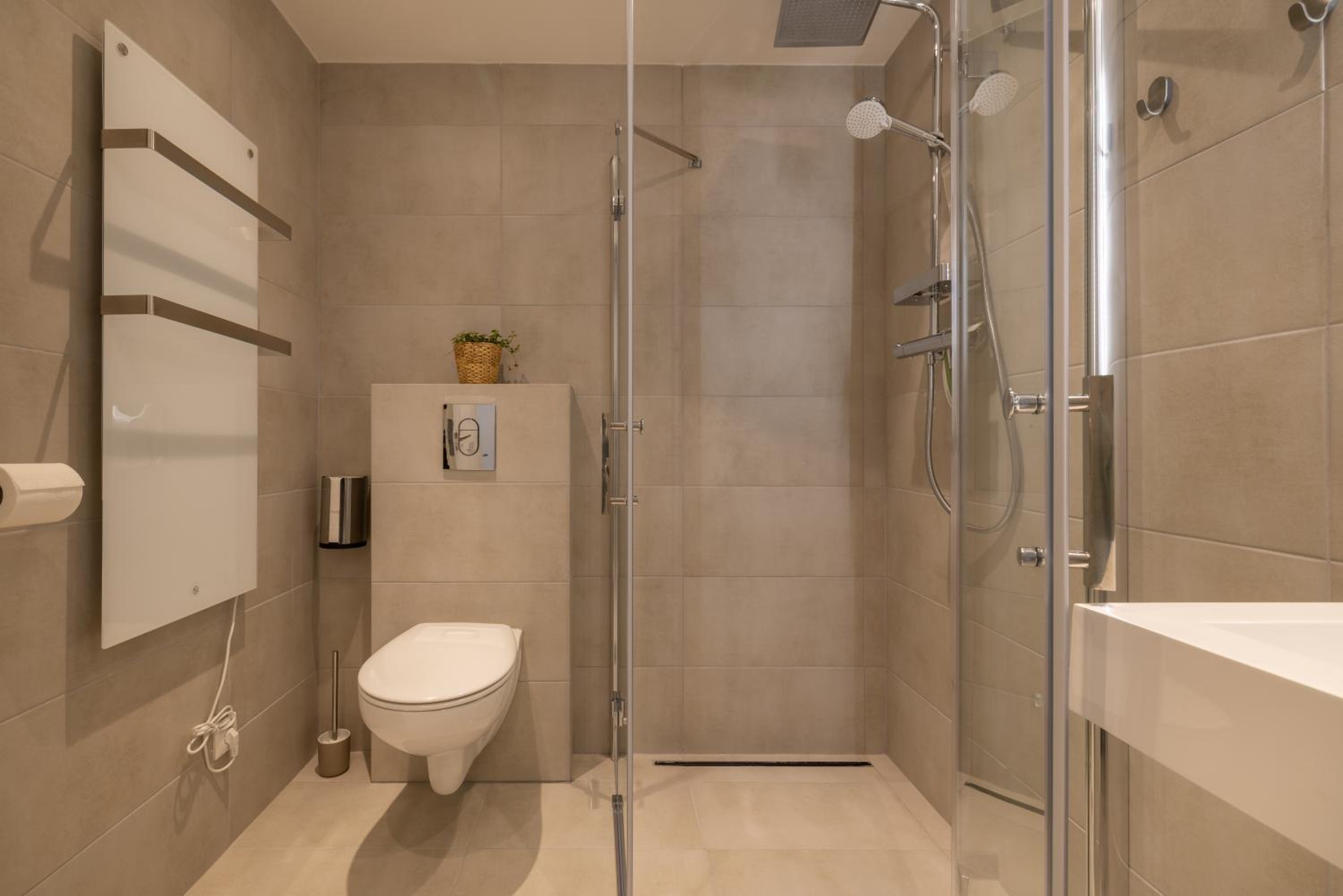Great 2-room Loft with 2 bathrooms and 2 kitchen