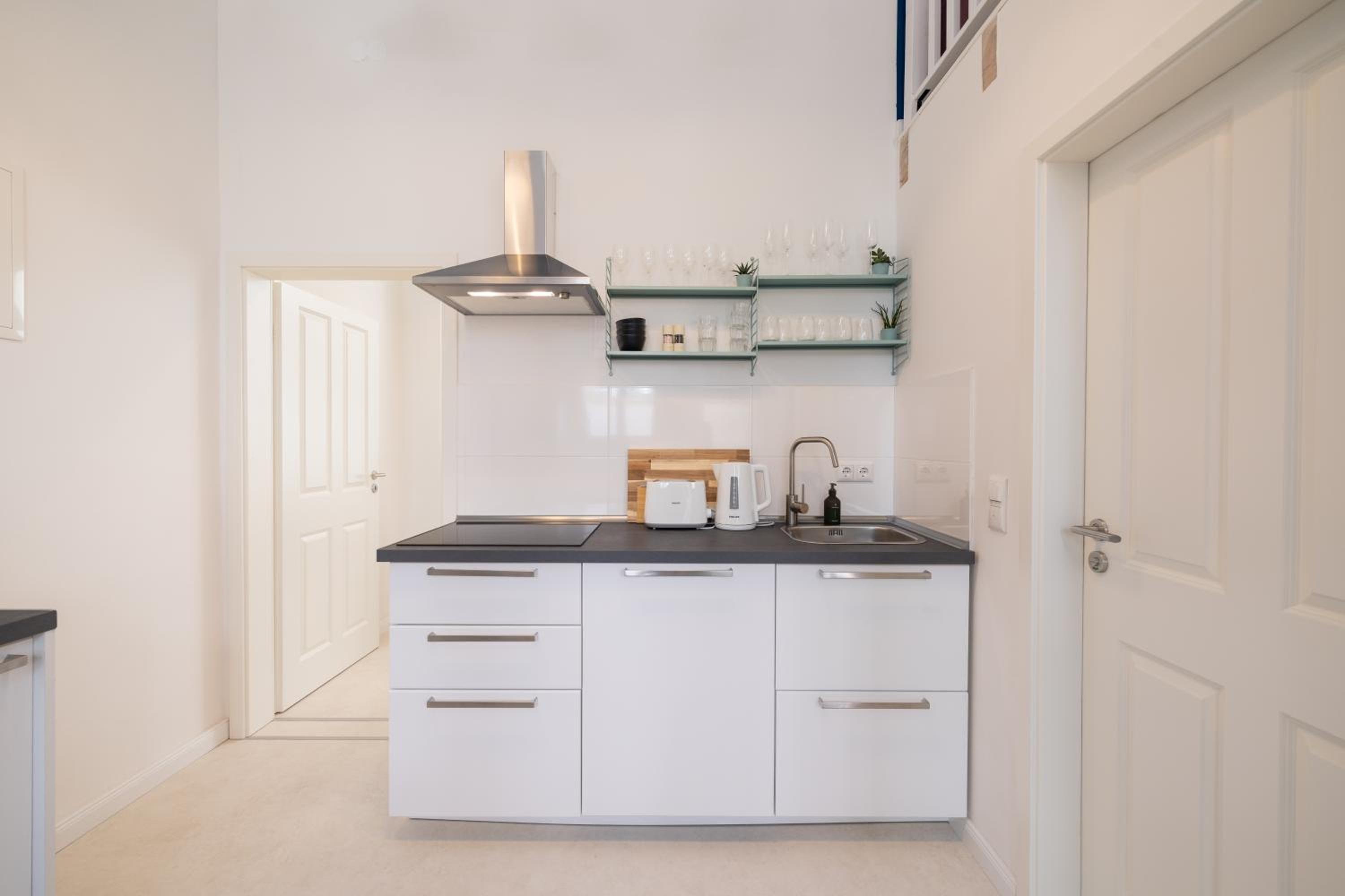 Great 2-room Loft with 2 bathrooms and 2 kitchen