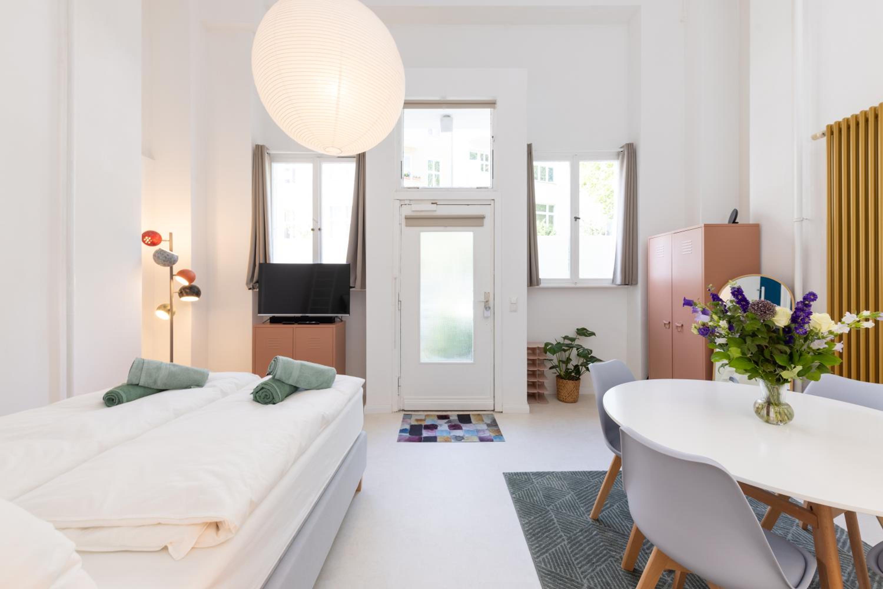 Great 2-room Loft with 2 bathrooms and 2 kitchen