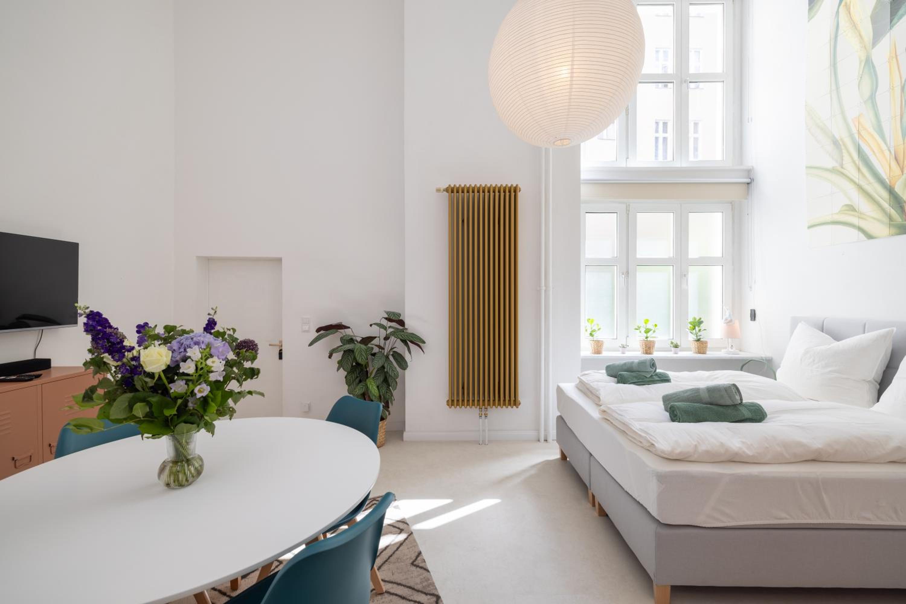 Great 2-room Loft with 2 bathrooms and 2 kitchen