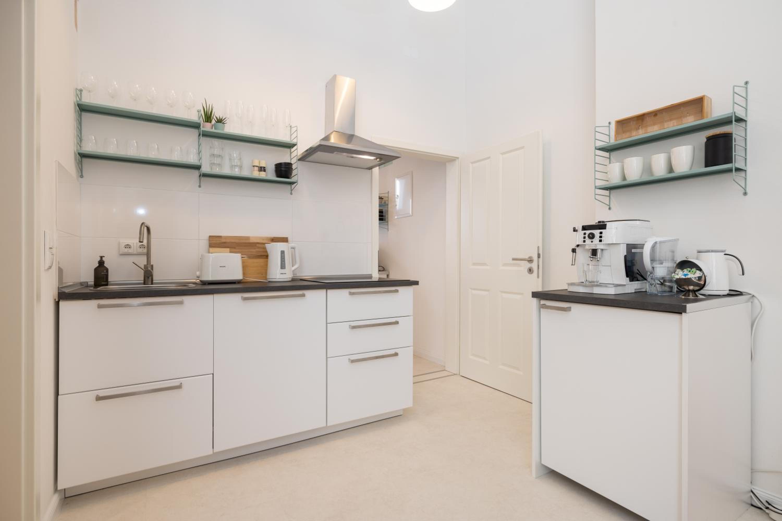Great 2-room Loft with 2 bathrooms and 2 kitchen