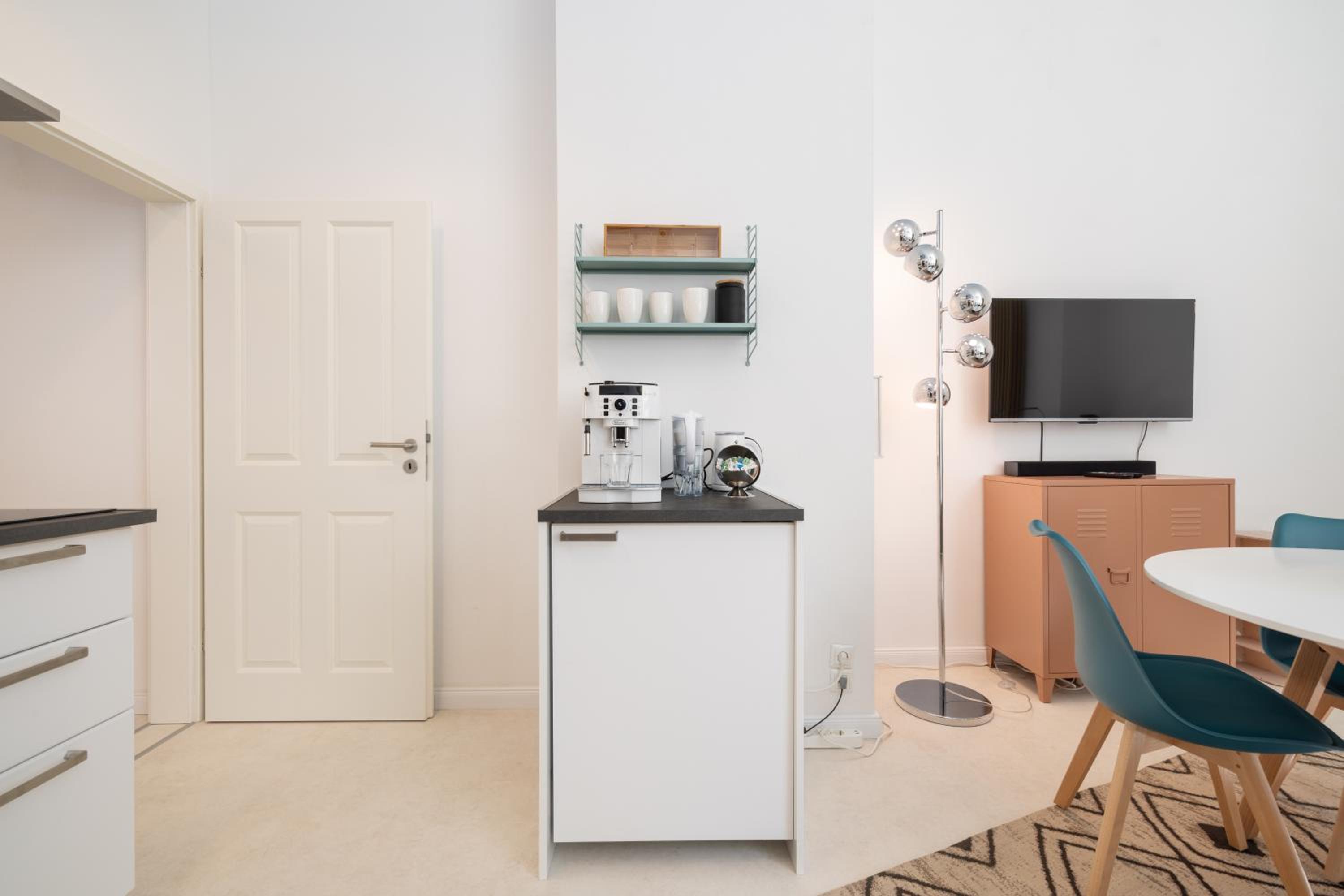 Great 2-room Loft with 2 bathrooms and 2 kitchen