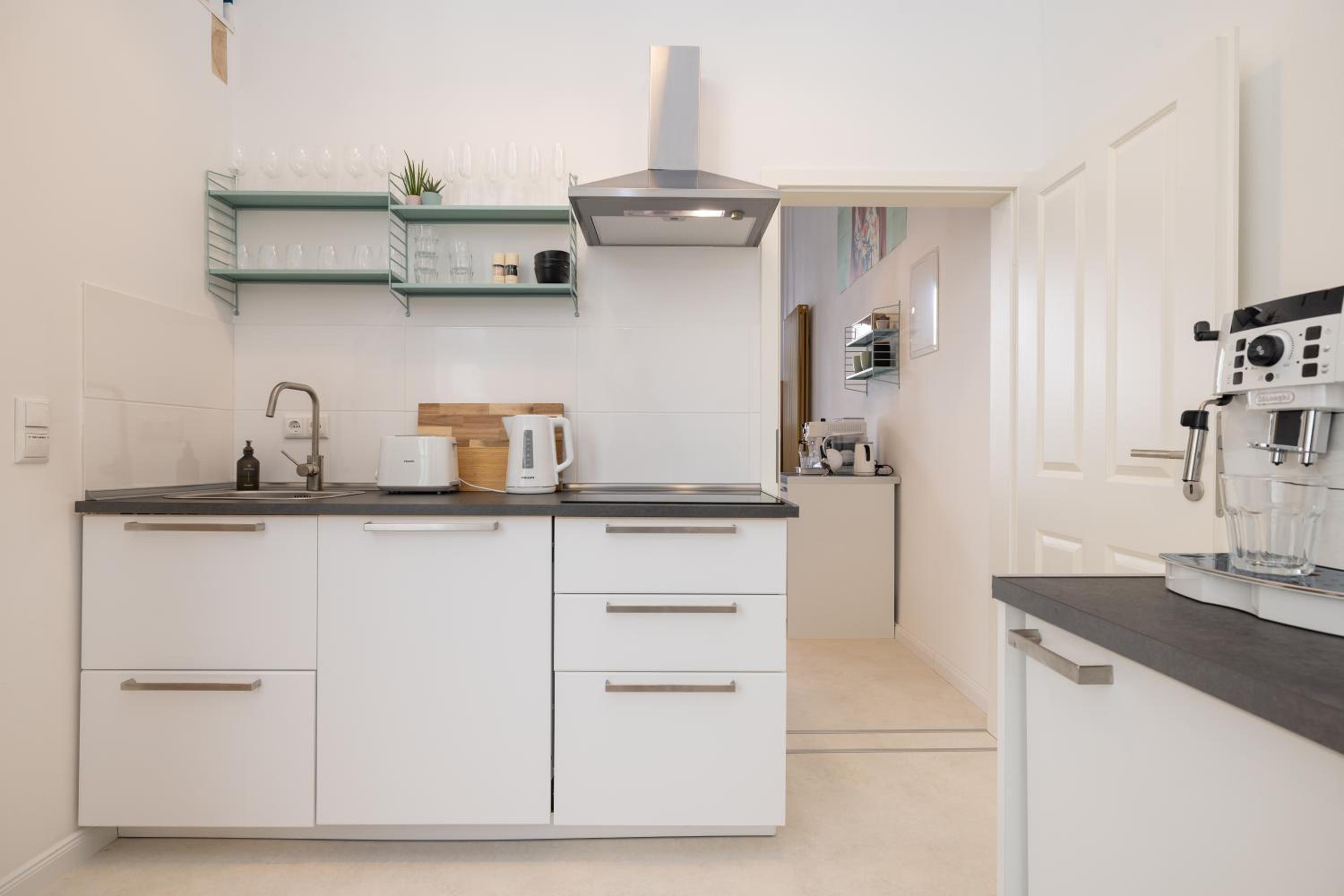 Great 2-room Loft with 2 bathrooms and 2 kitchen