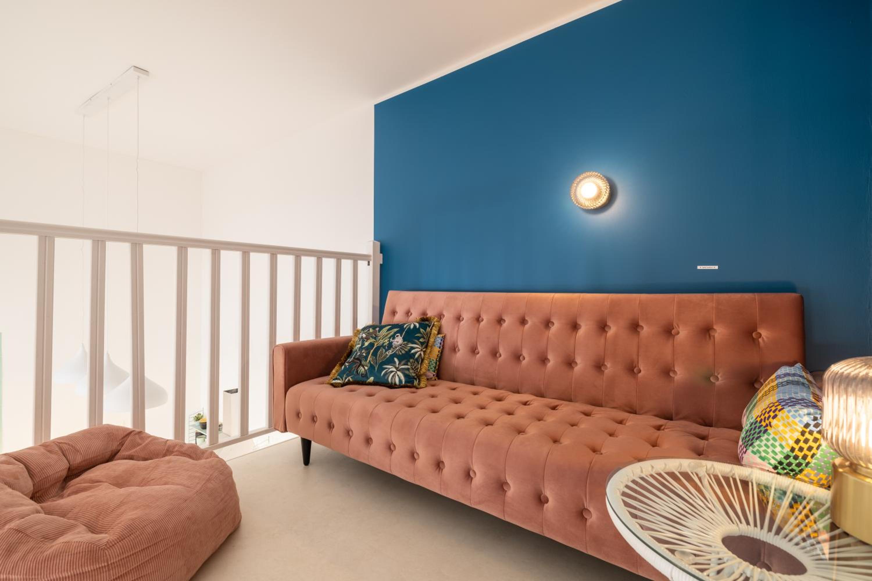 Great 2-room Loft with 2 bathrooms and 2 kitchen