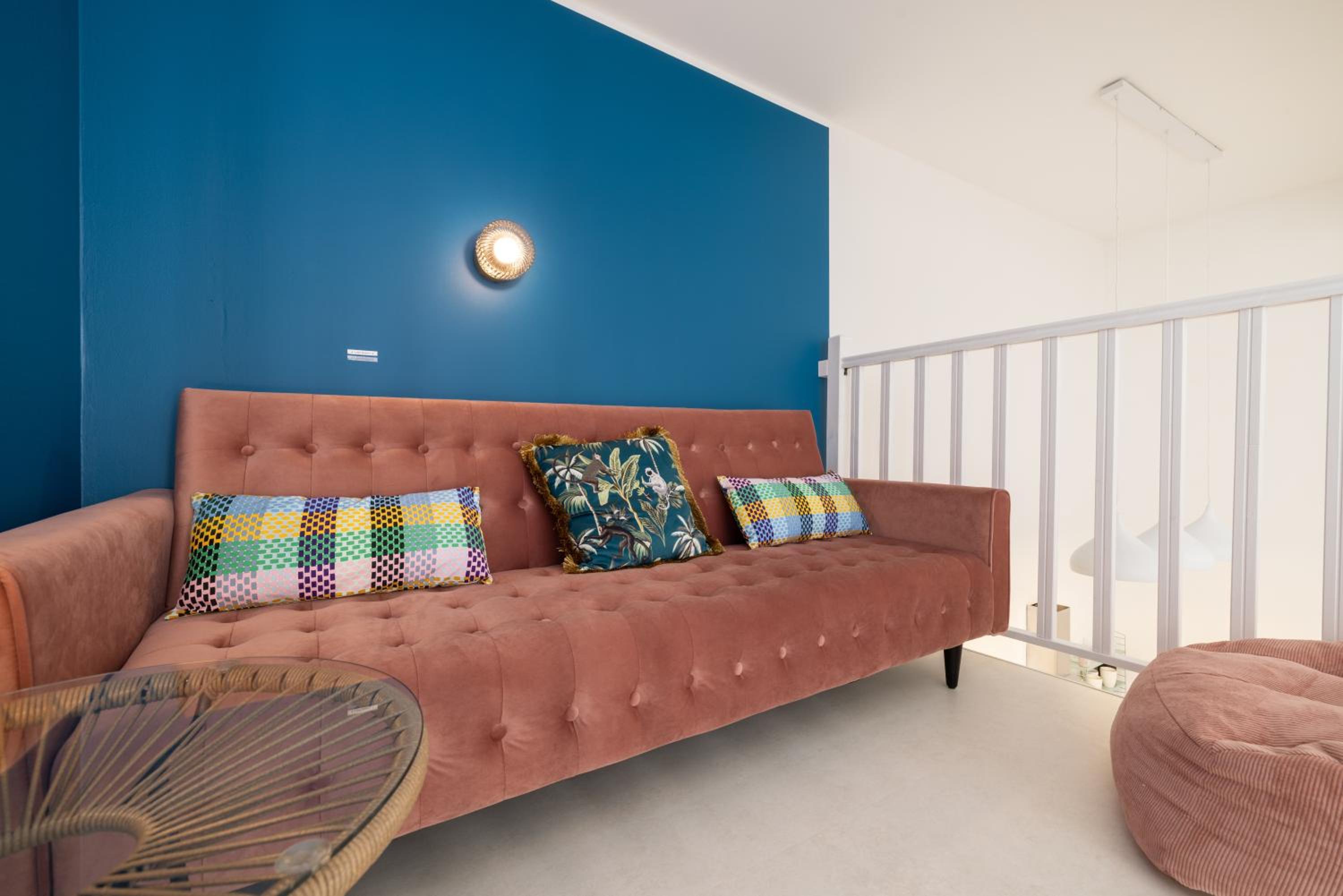 Great 2-room Loft with 2 bathrooms and 2 kitchen