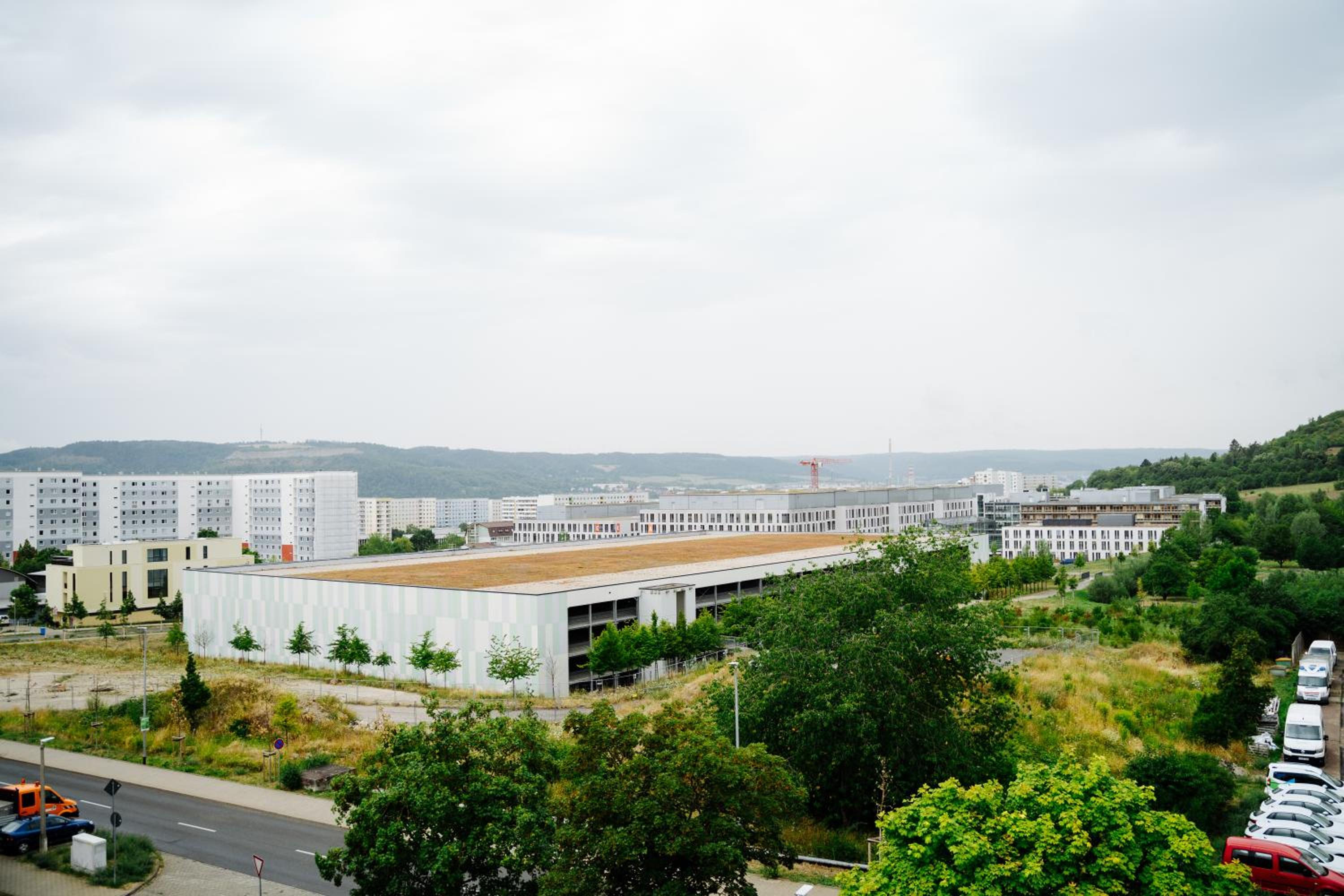 DemakoriHome, Uniklinik & Natur vor der Tür