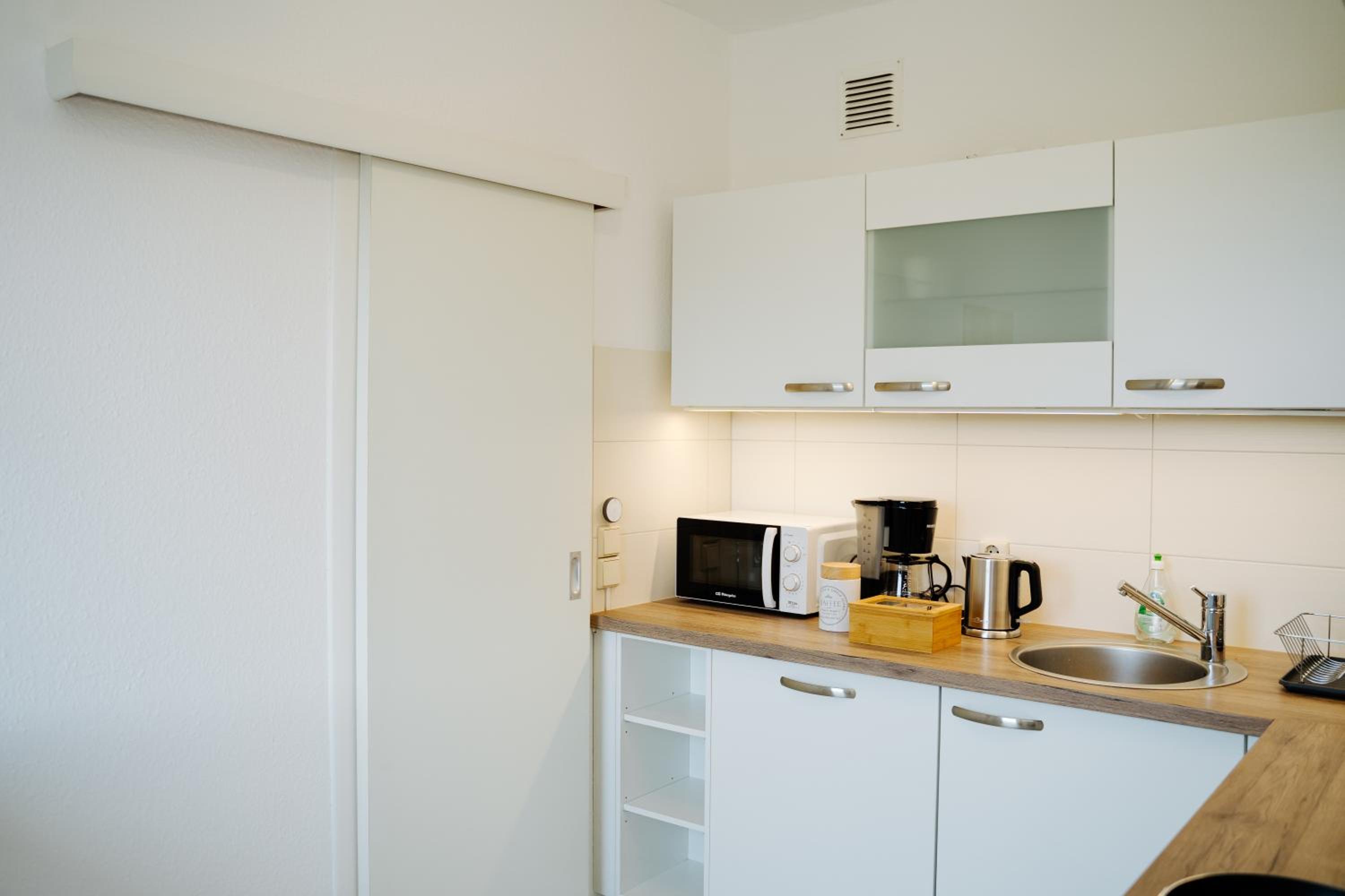 DemakoriHome, Uniklinik & Natur vor der Tür