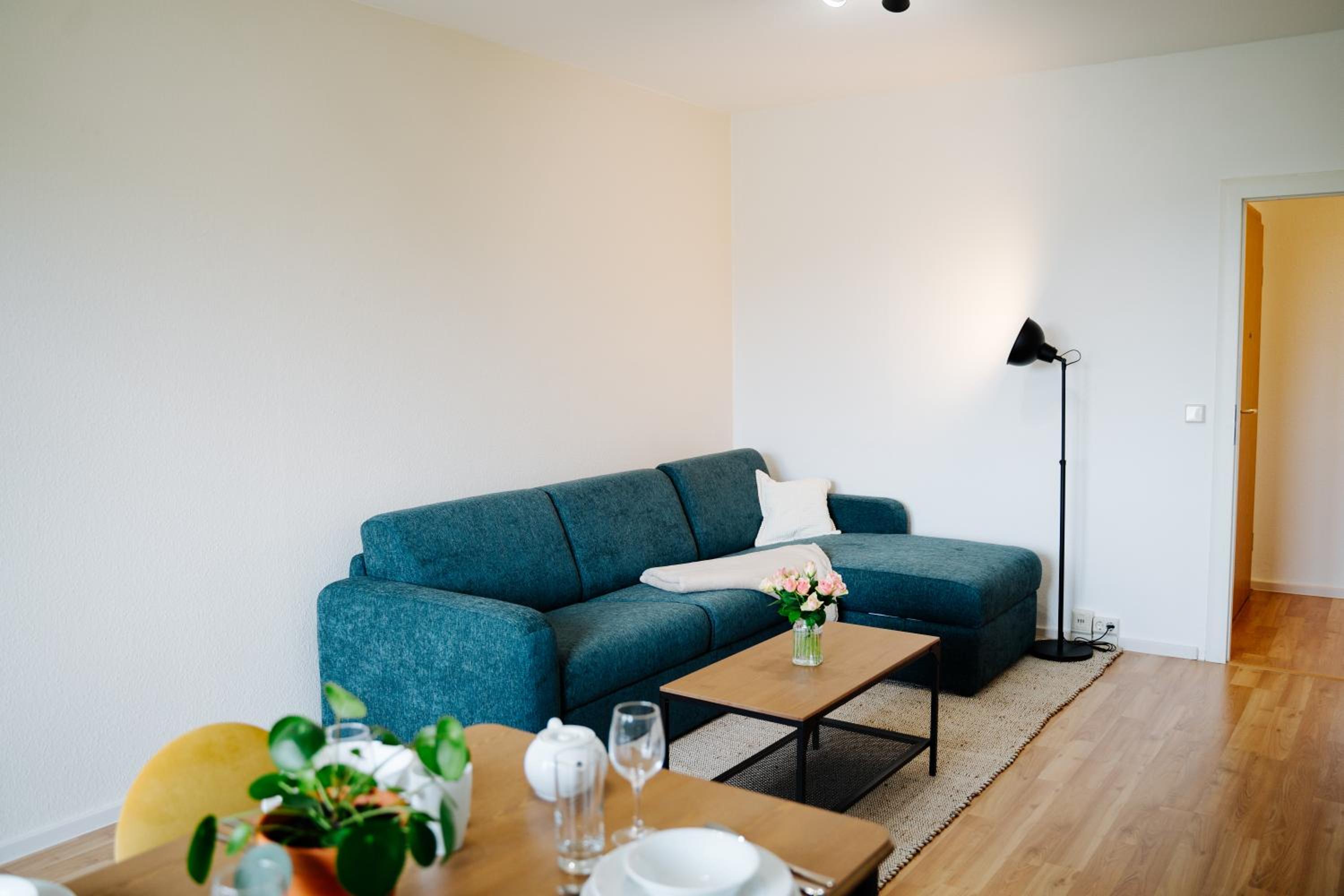 DemakoriHome, Uniklinik & Natur vor der Tür