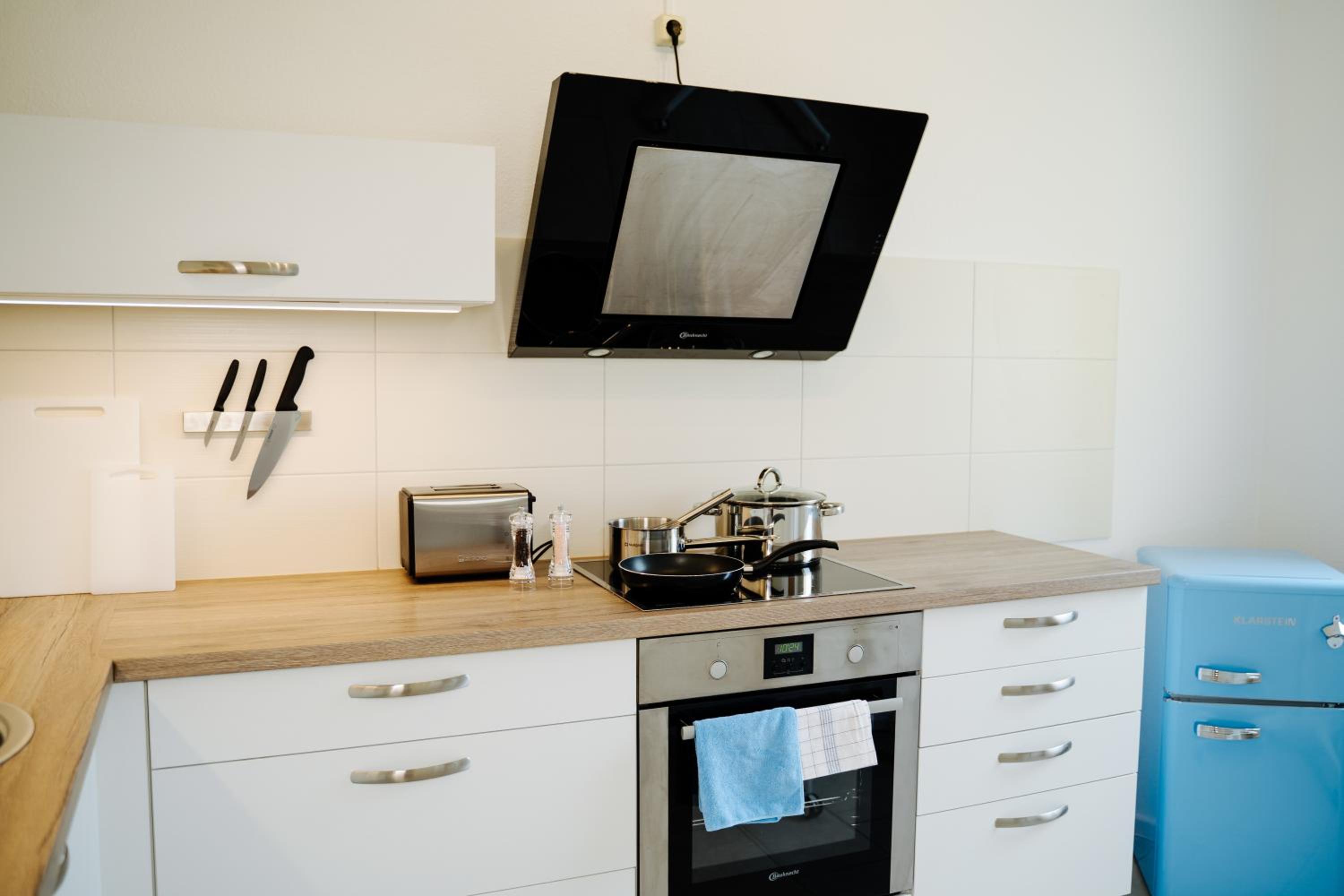 DemakoriHome, Uniklinik & Natur vor der Tür