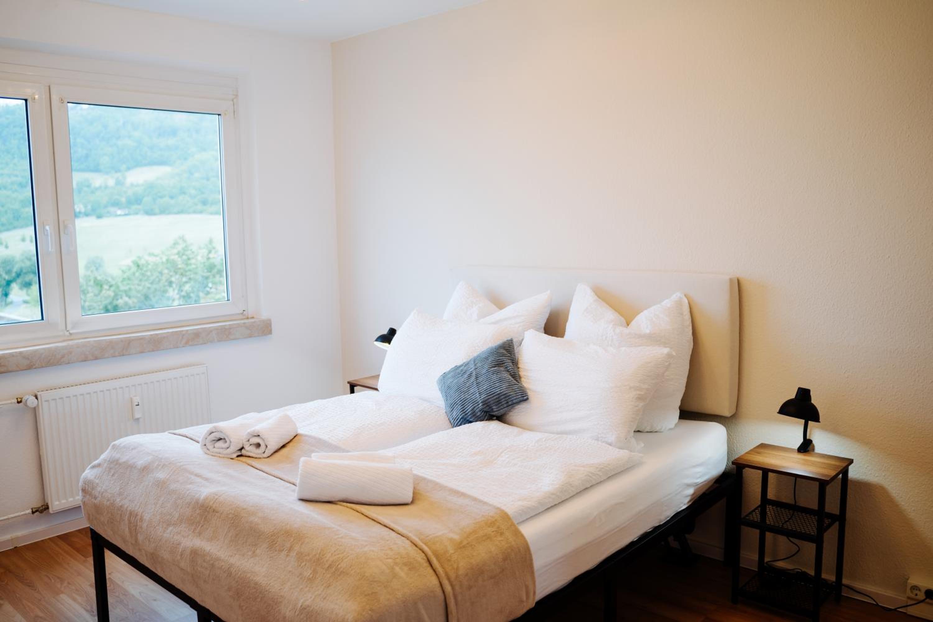 DemakoriHome, Uniklinik & Natur vor der Tür