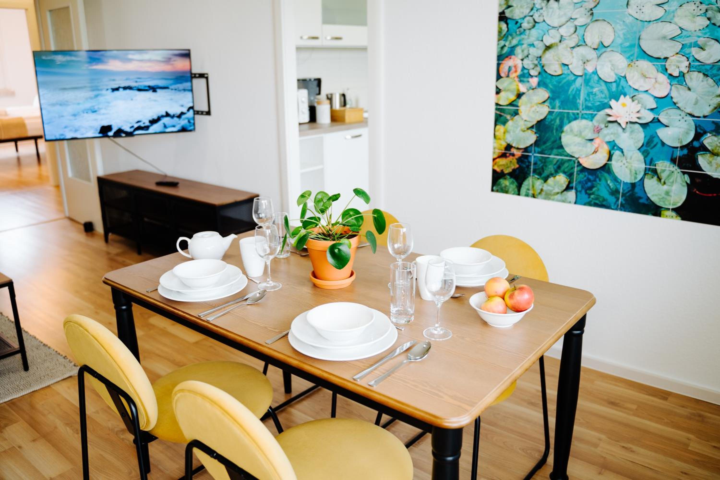 DemakoriHome, Uniklinik & Natur vor der Tür