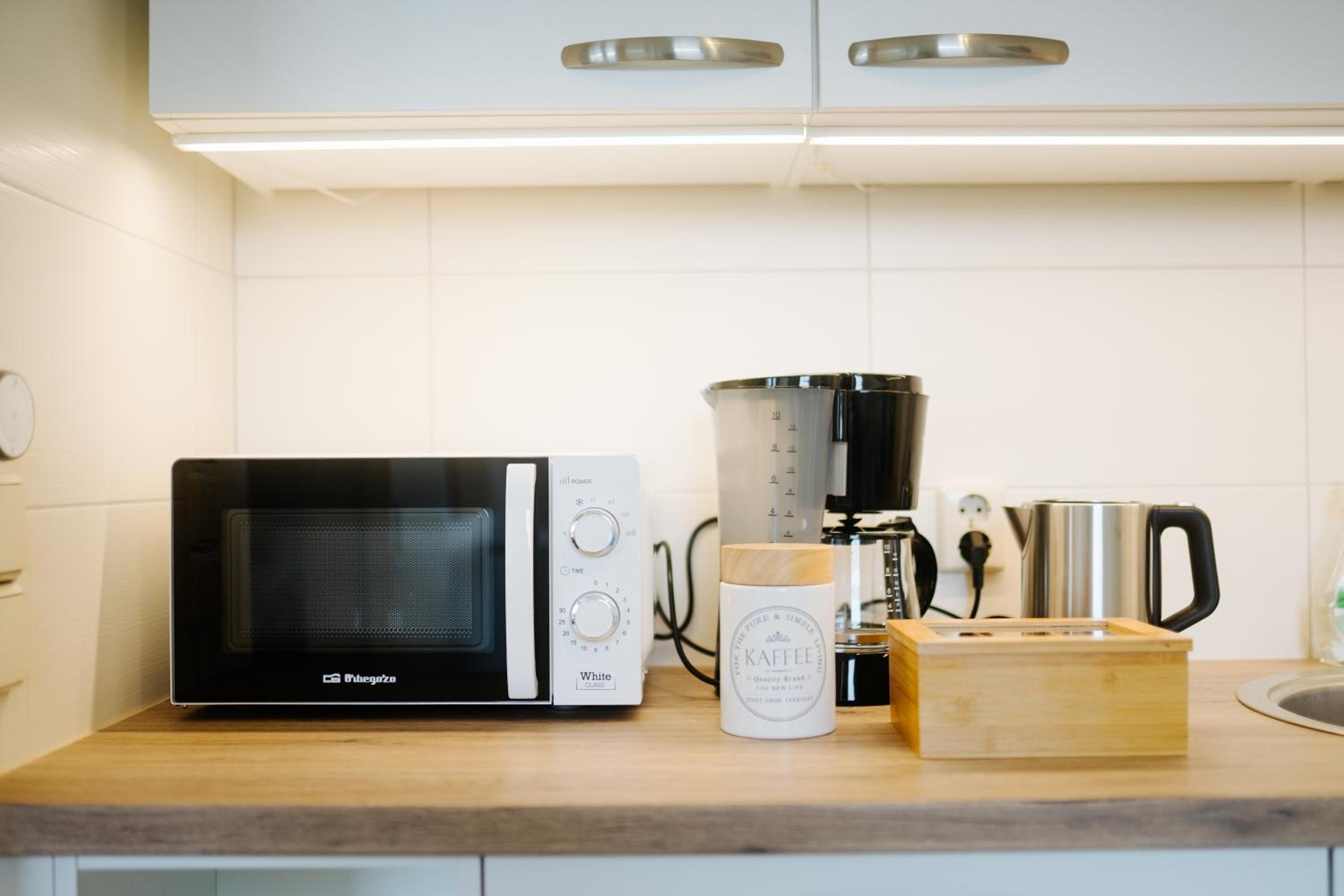 DemakoriHome, Uniklinik & Natur vor der Tür