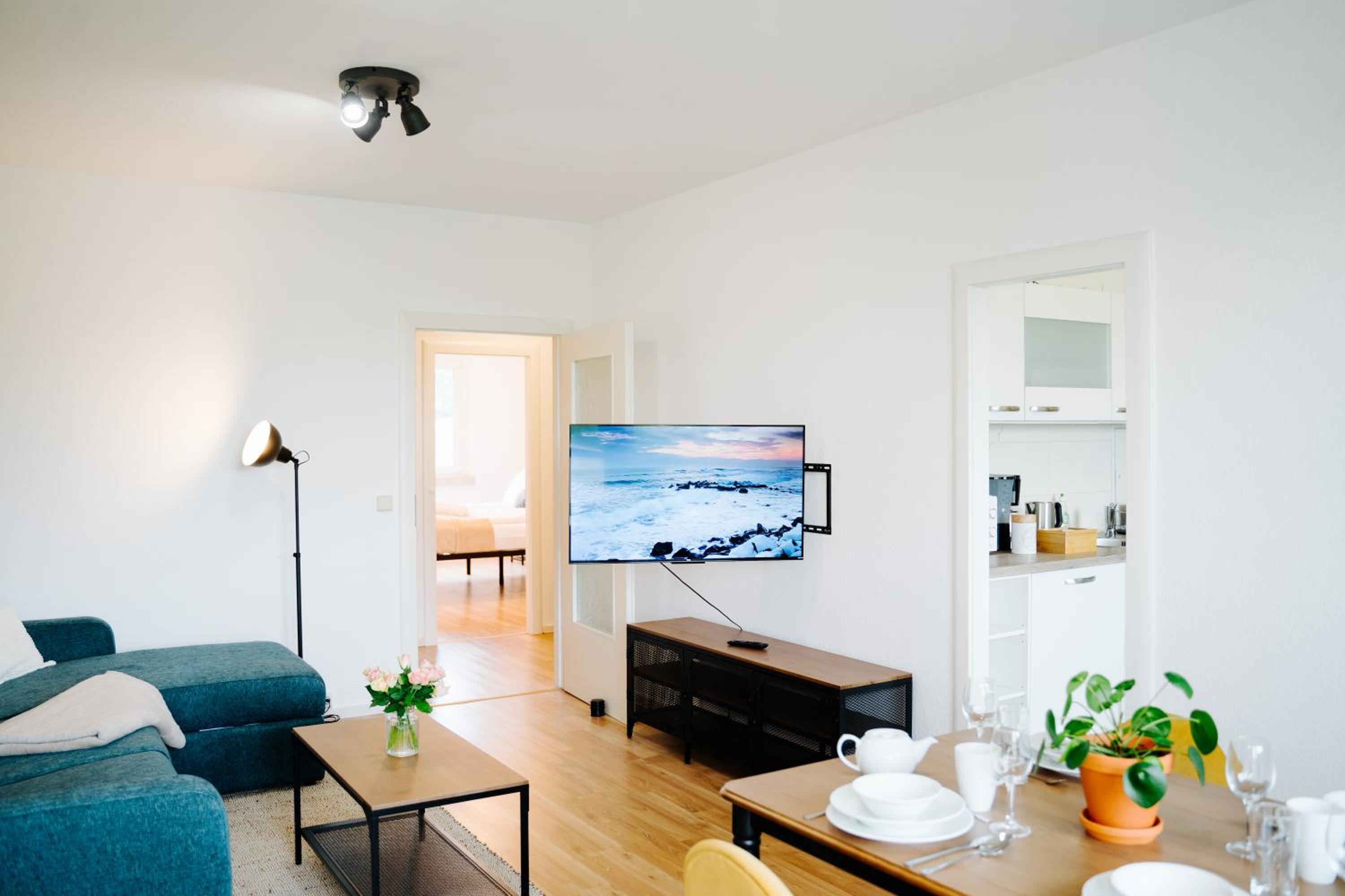 DemakoriHome, Uniklinik & Natur vor der Tür